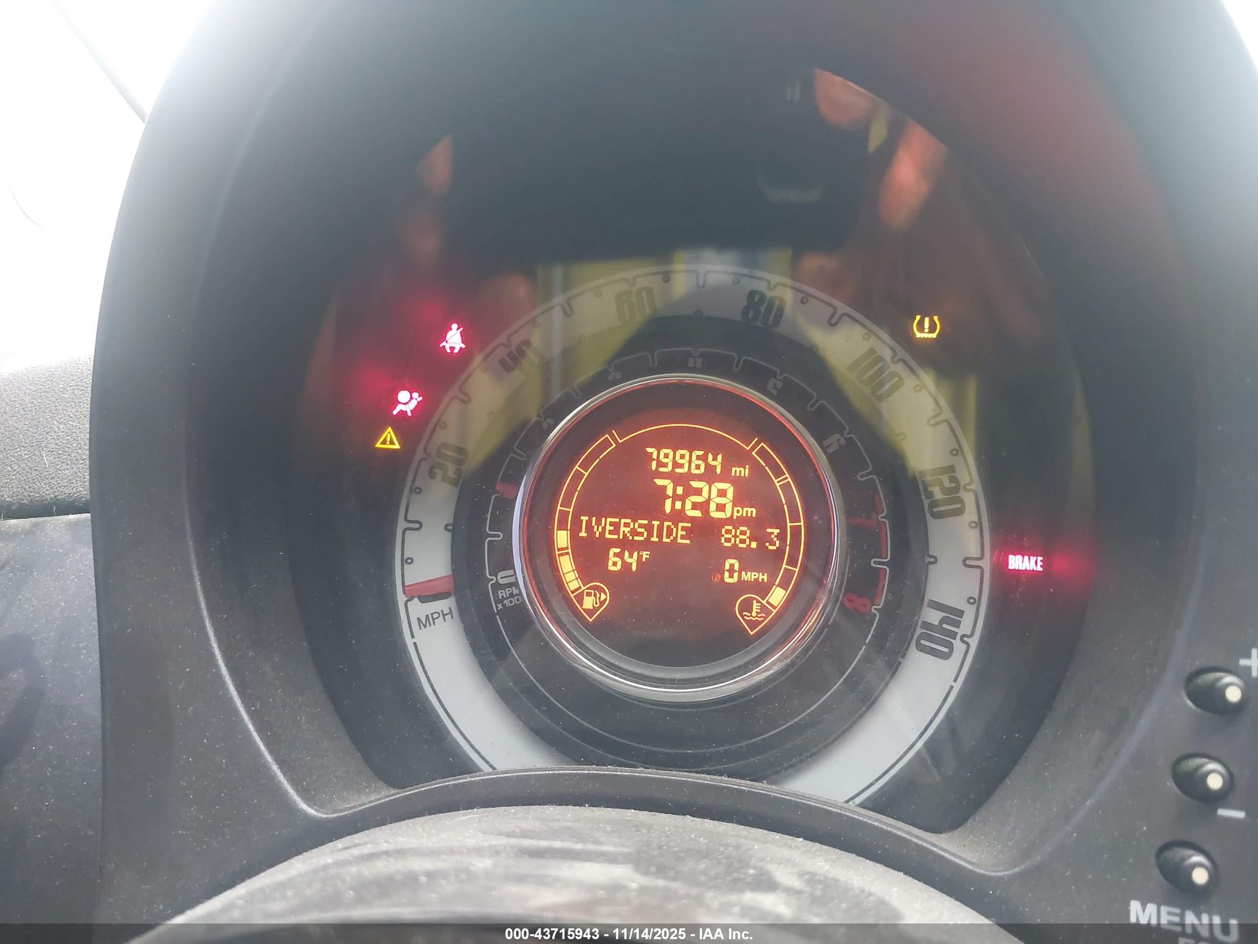 FIAT 500 image 7