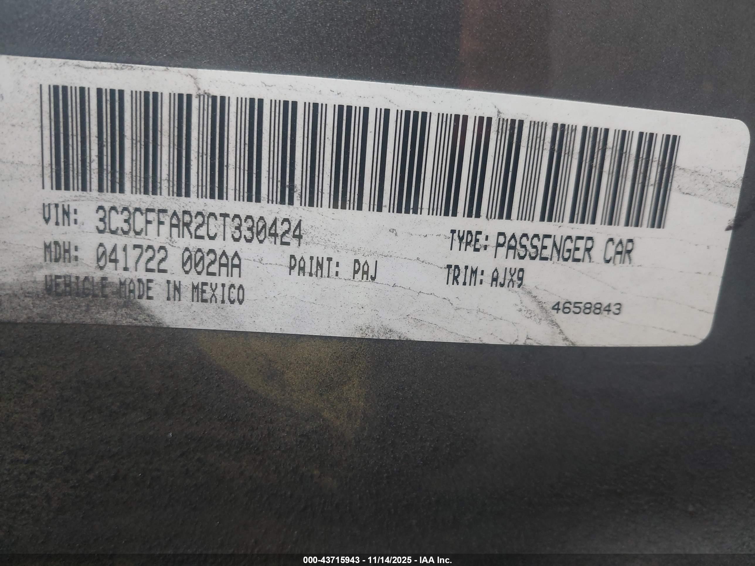 FIAT 500 image 9