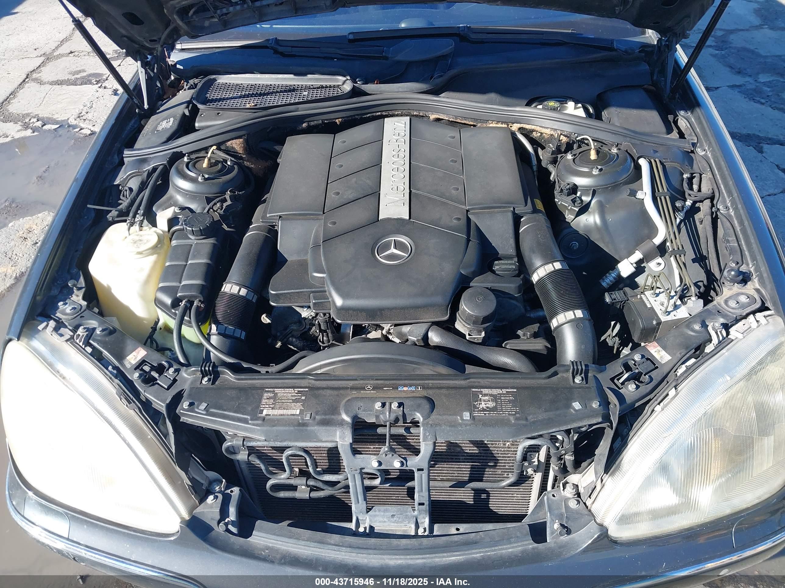 MERCEDES-BENZ S image 10