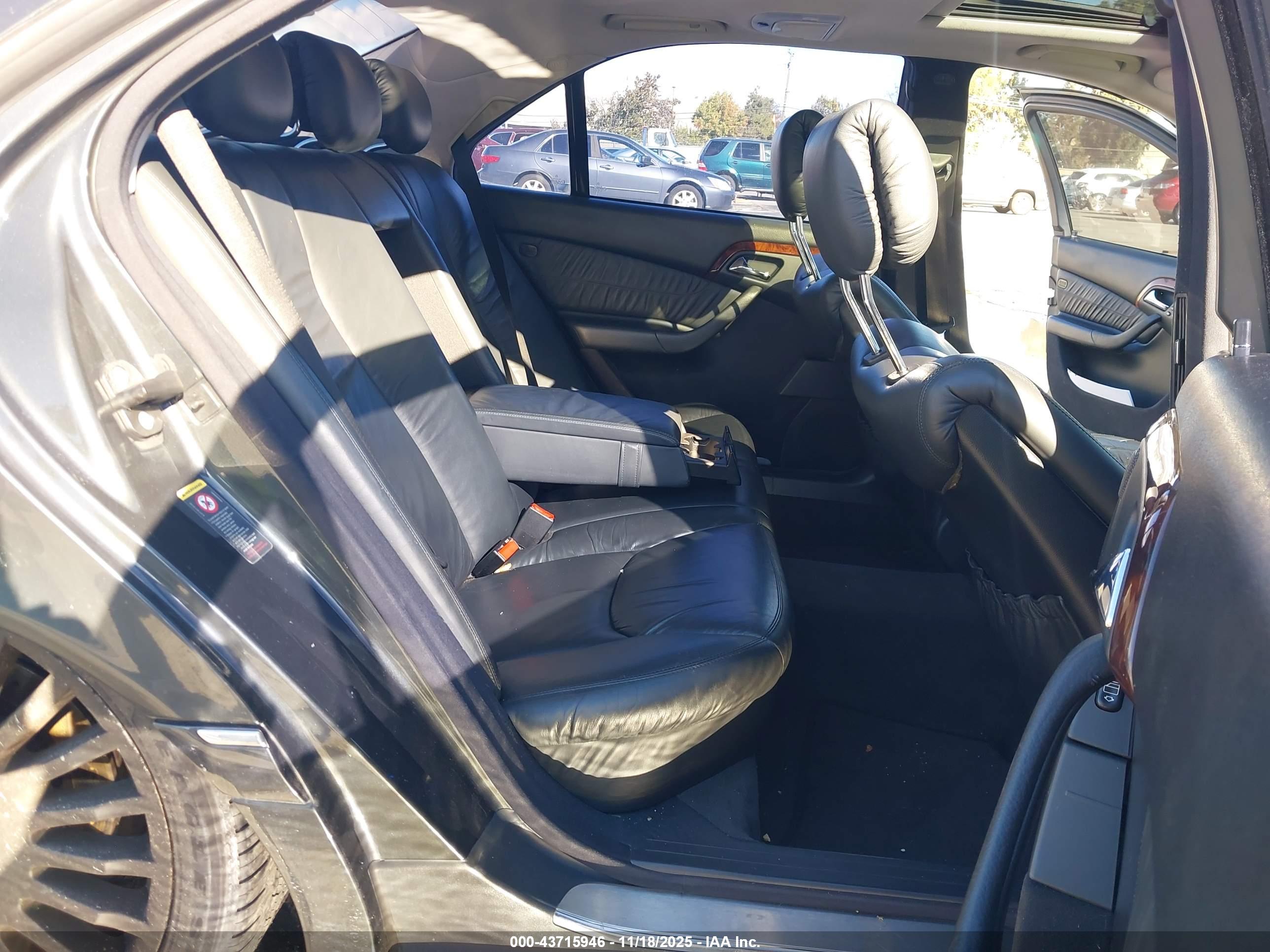 MERCEDES-BENZ S image 8