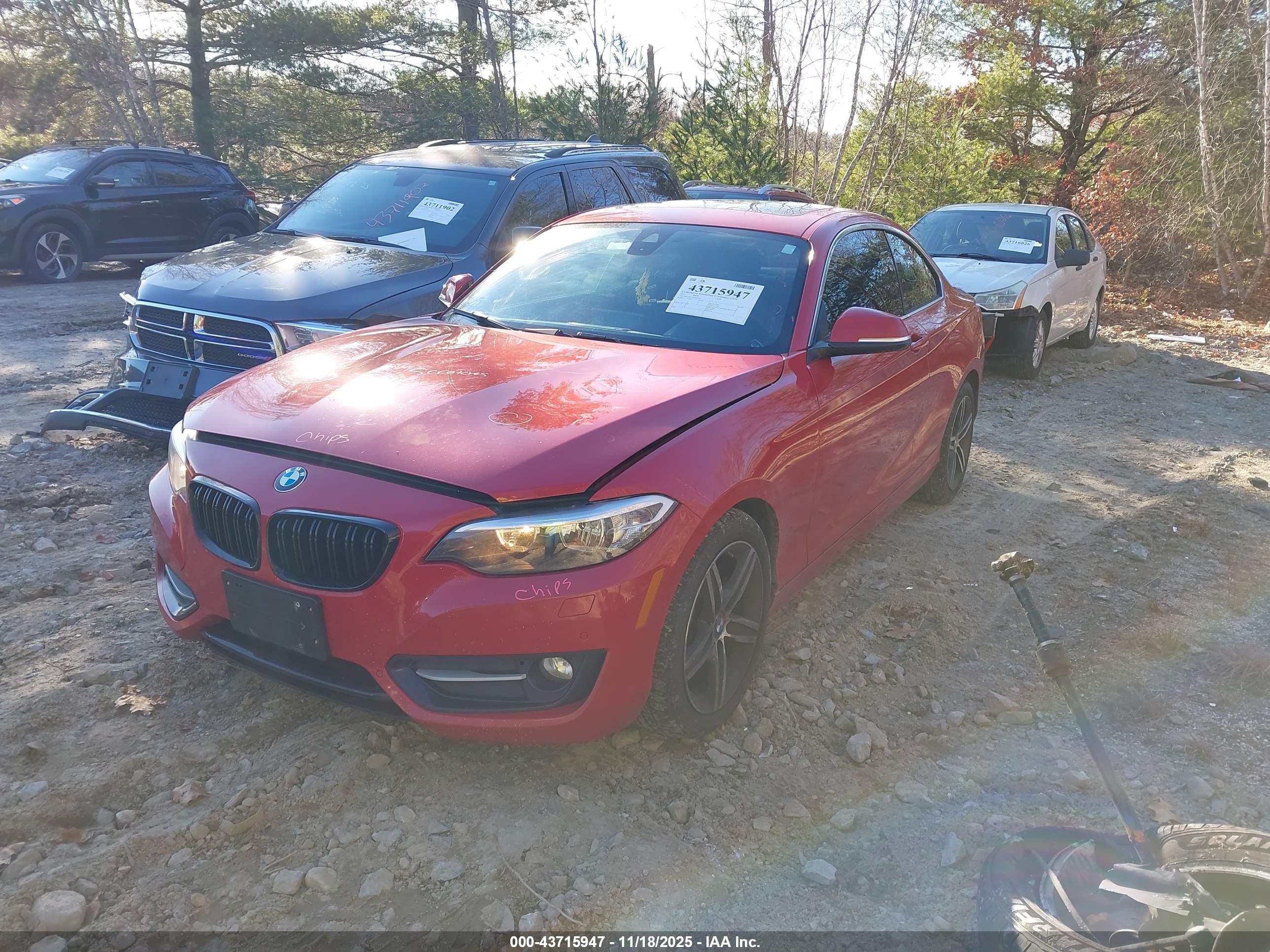 BMW 230I image 2