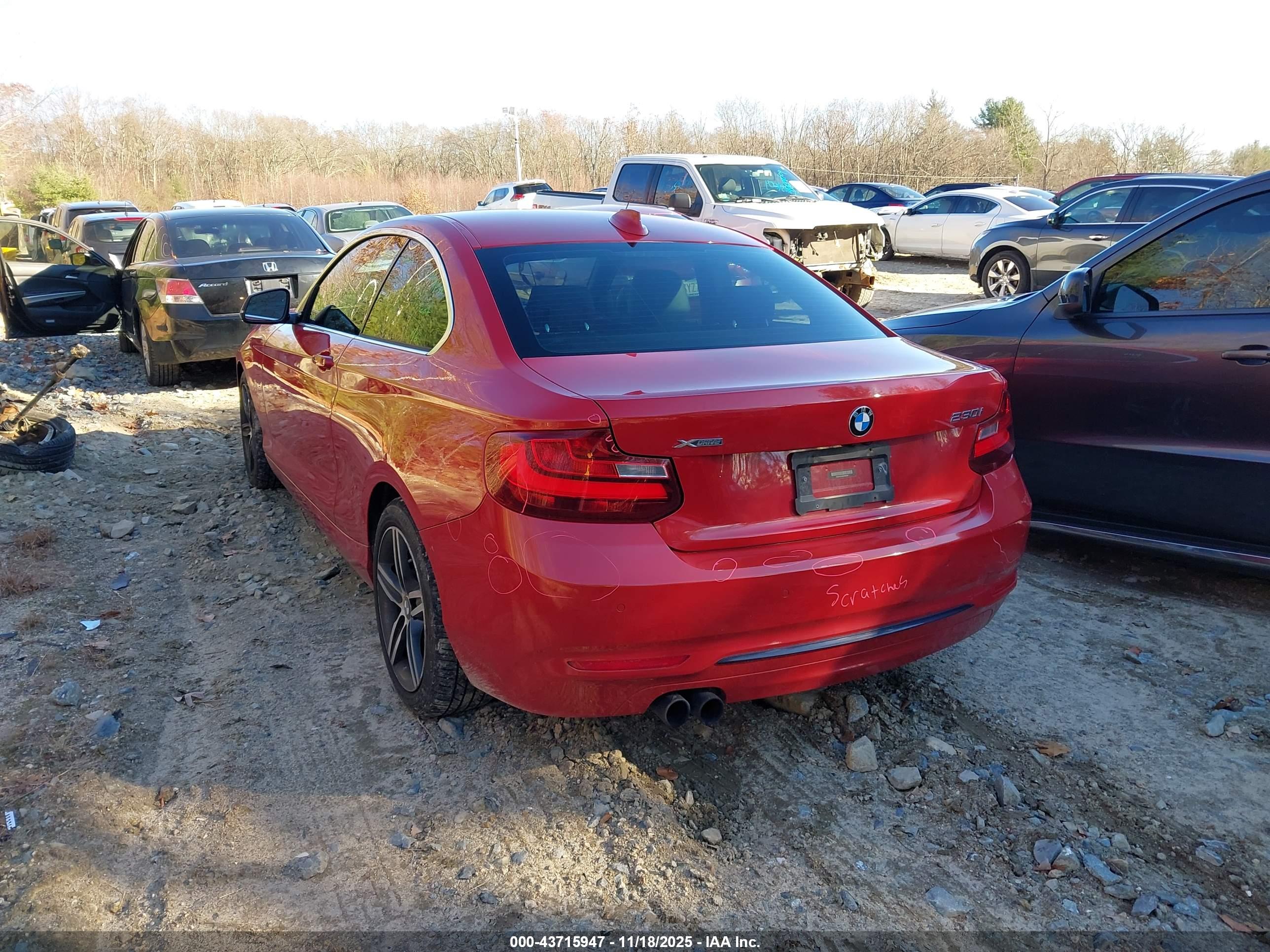 BMW 230I image 3