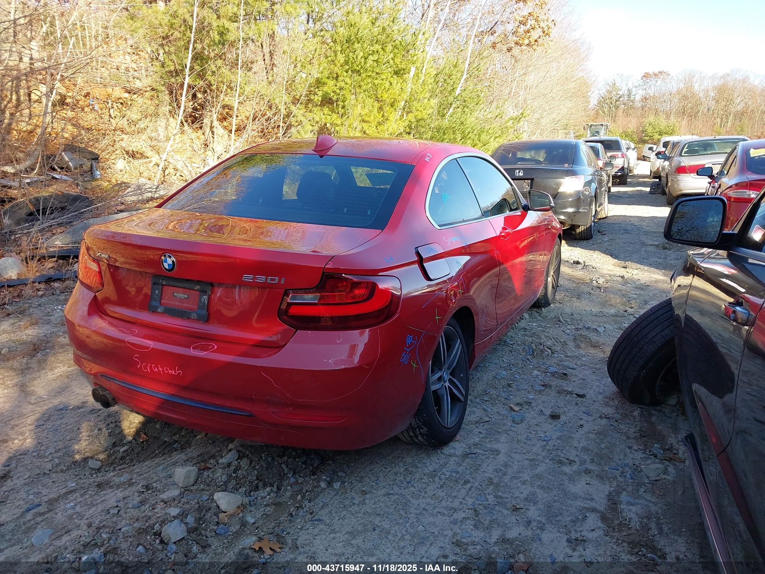 BMW 230I image 4