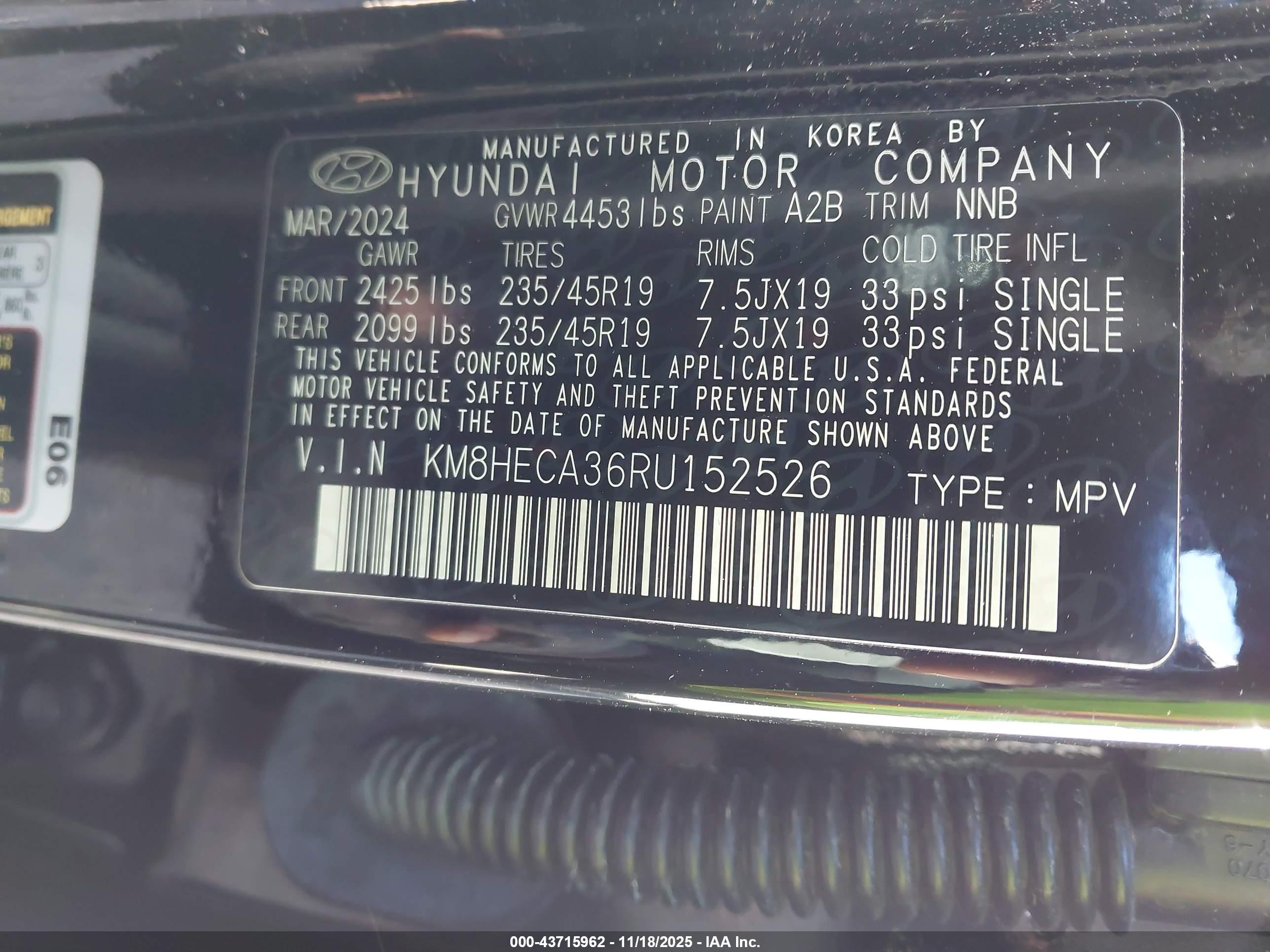 HYUNDAI KONA image 9