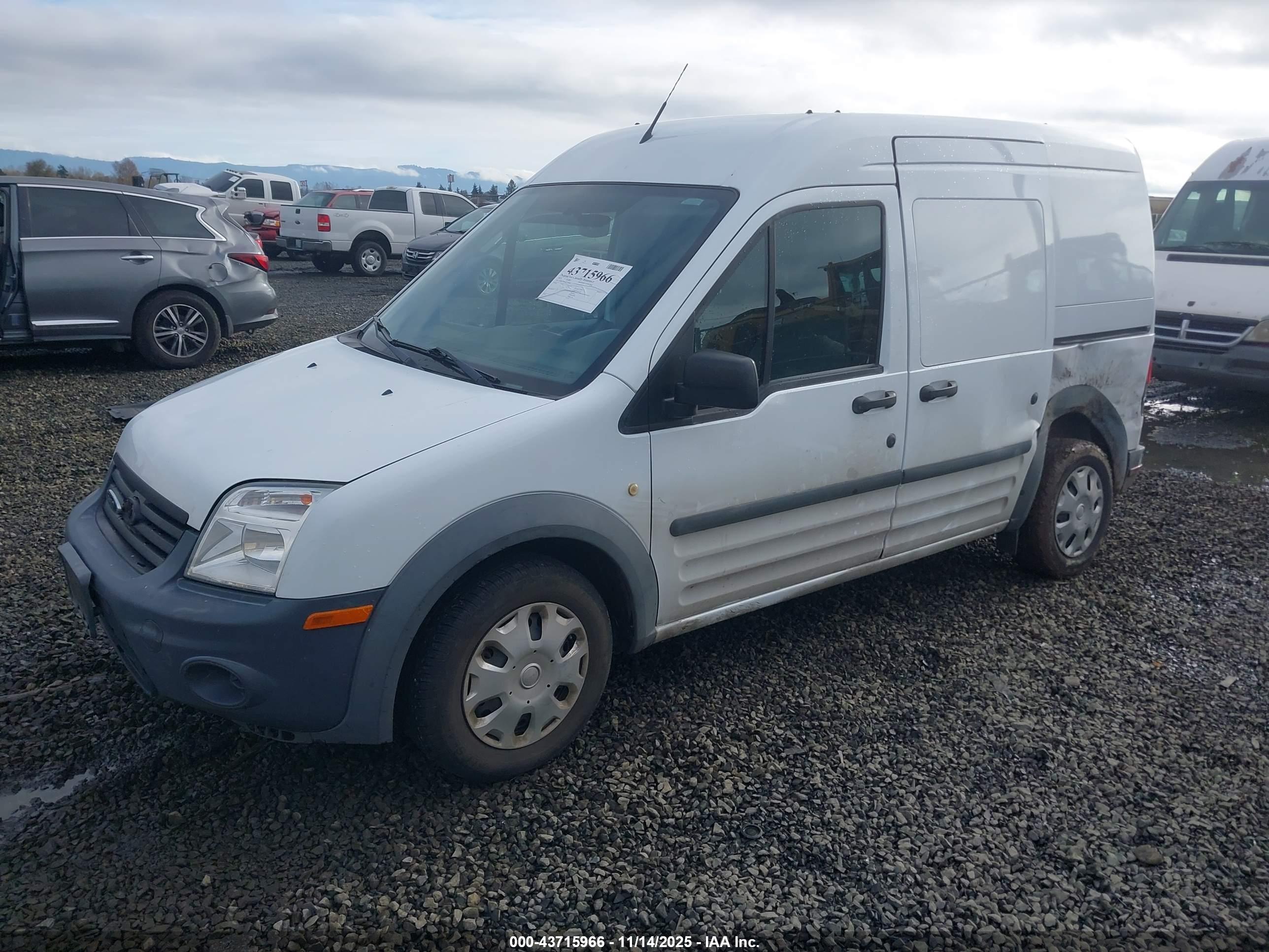FORD TRANSIT image 2