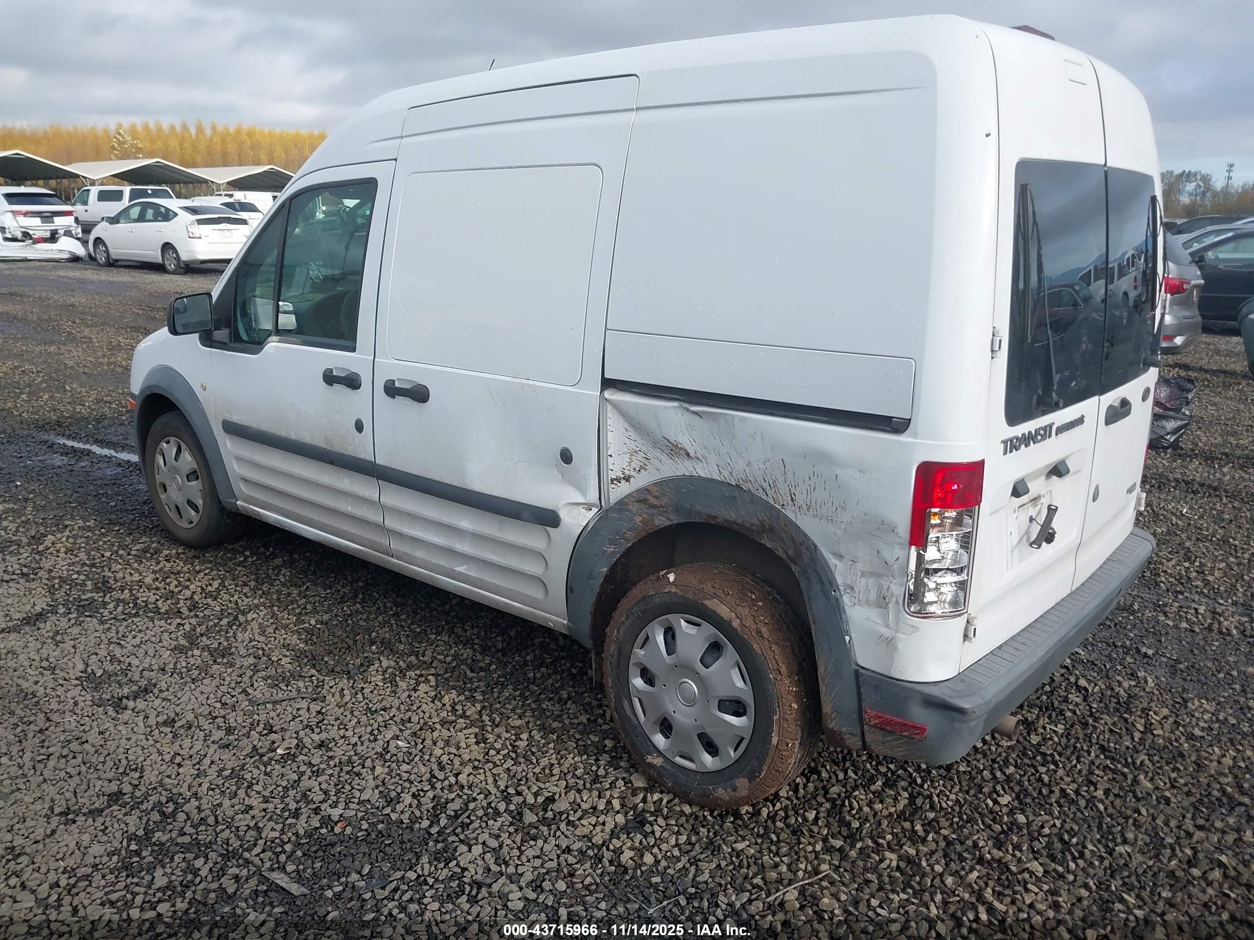 FORD TRANSIT image 3