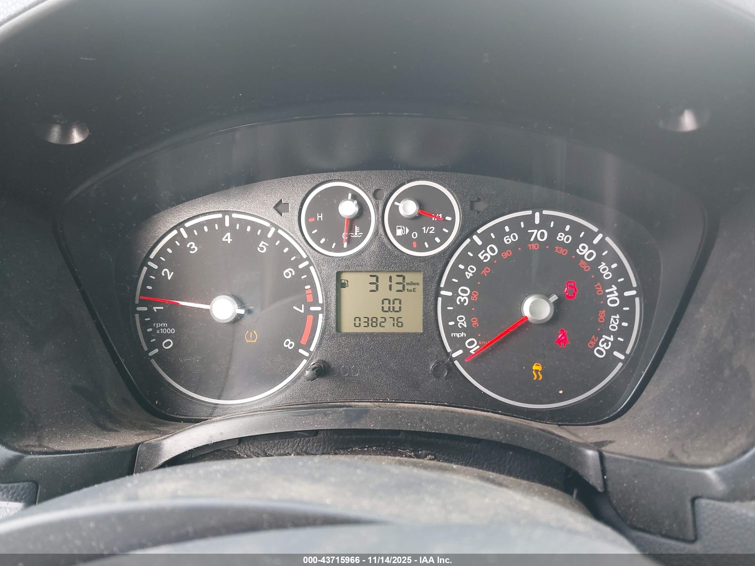 FORD TRANSIT image 7