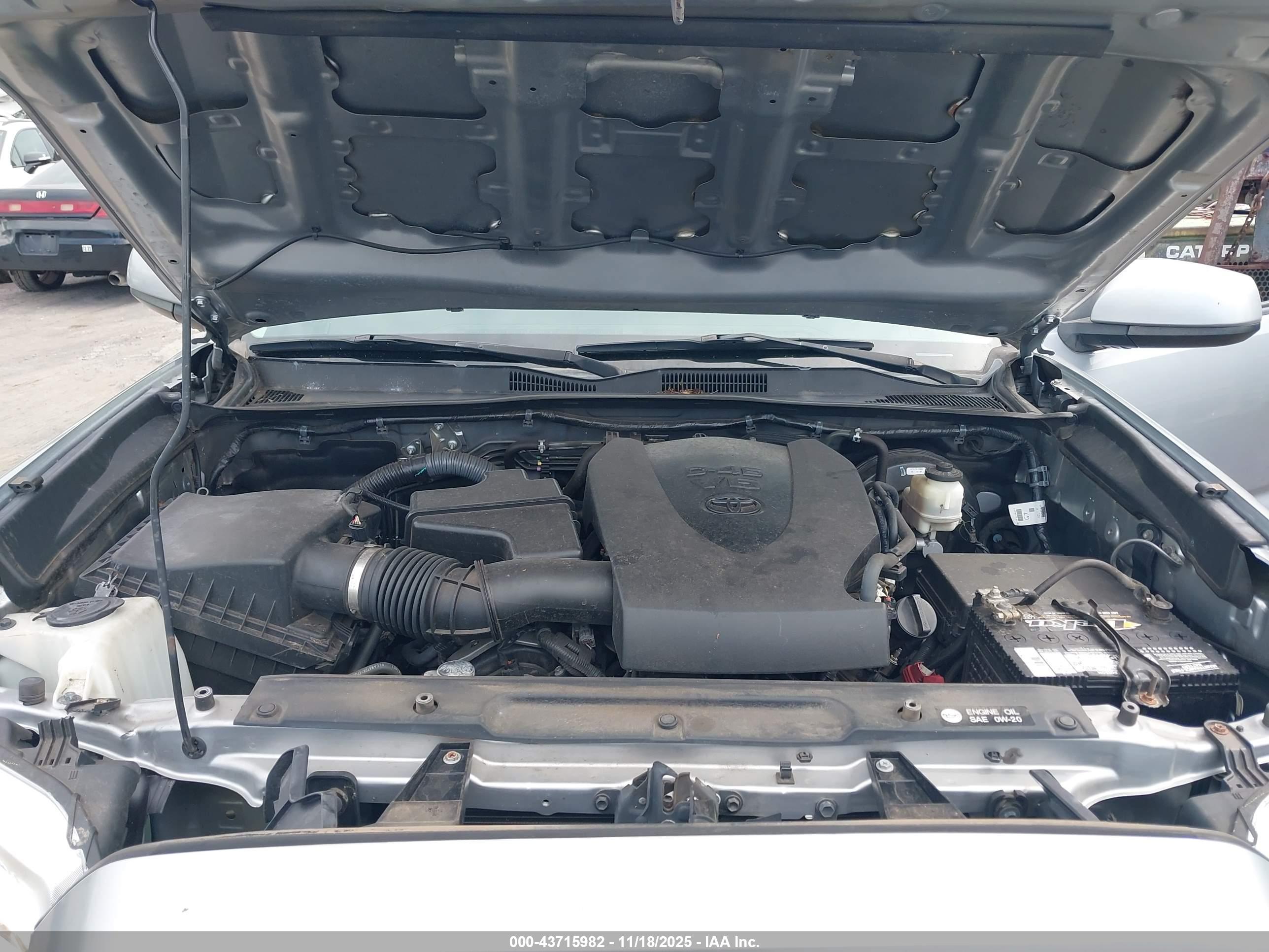 TOYOTA TACOMA image 10