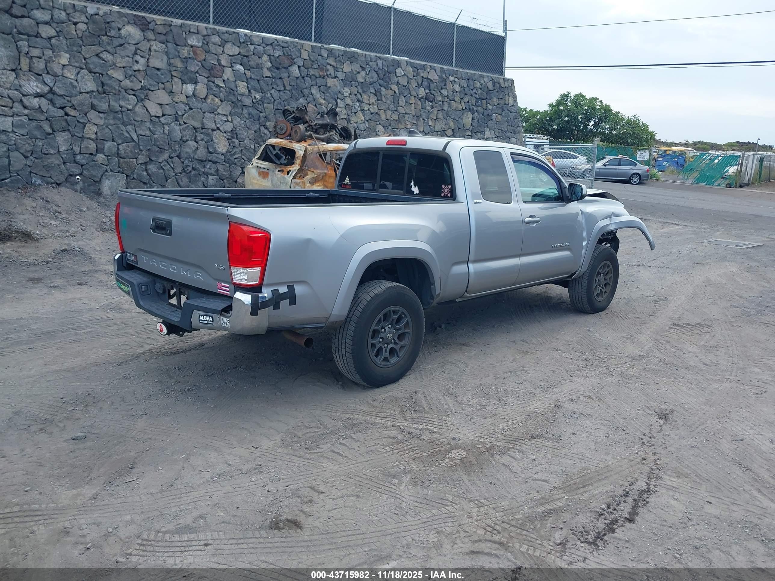TOYOTA TACOMA image 4