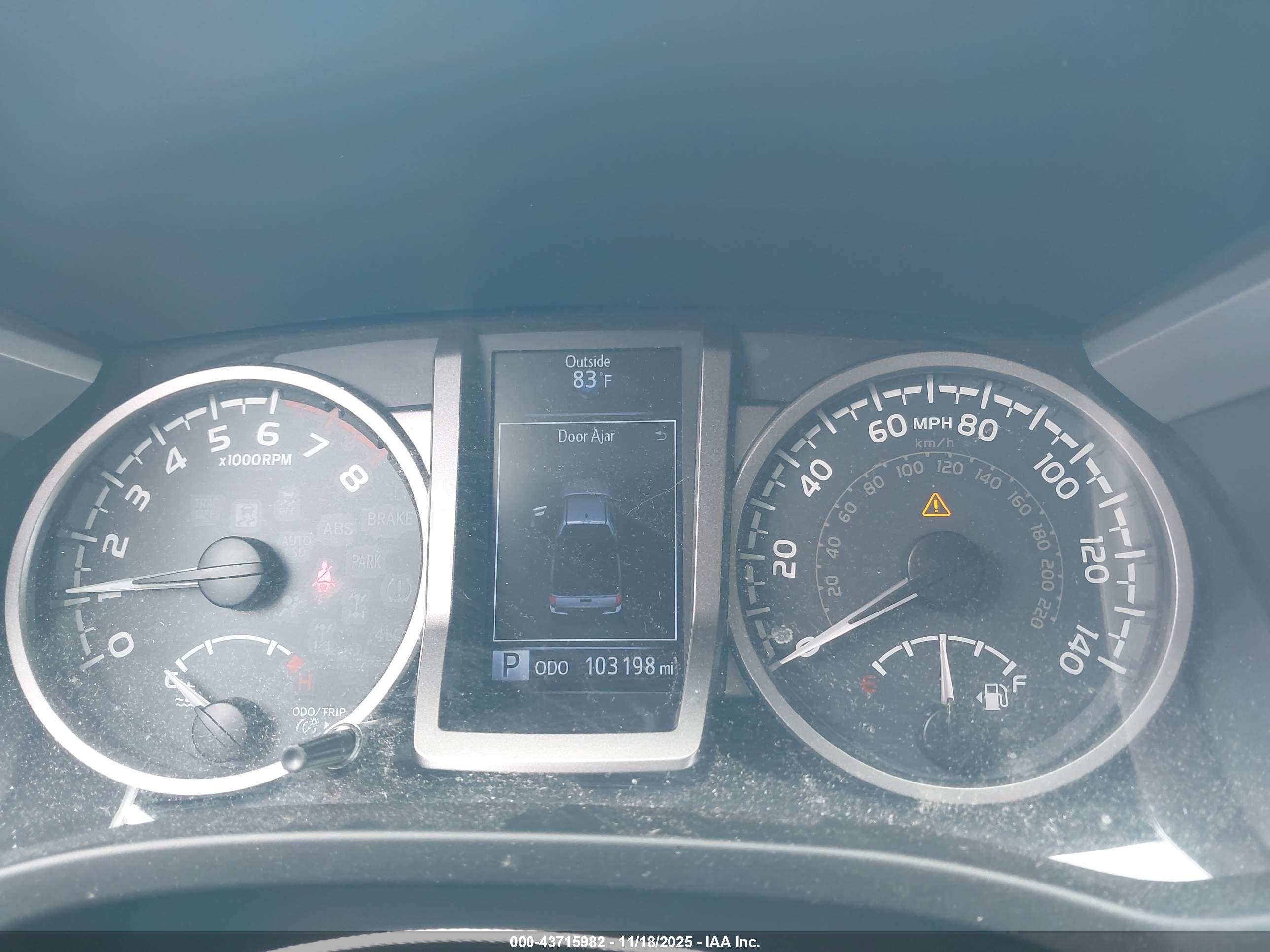 TOYOTA TACOMA image 7