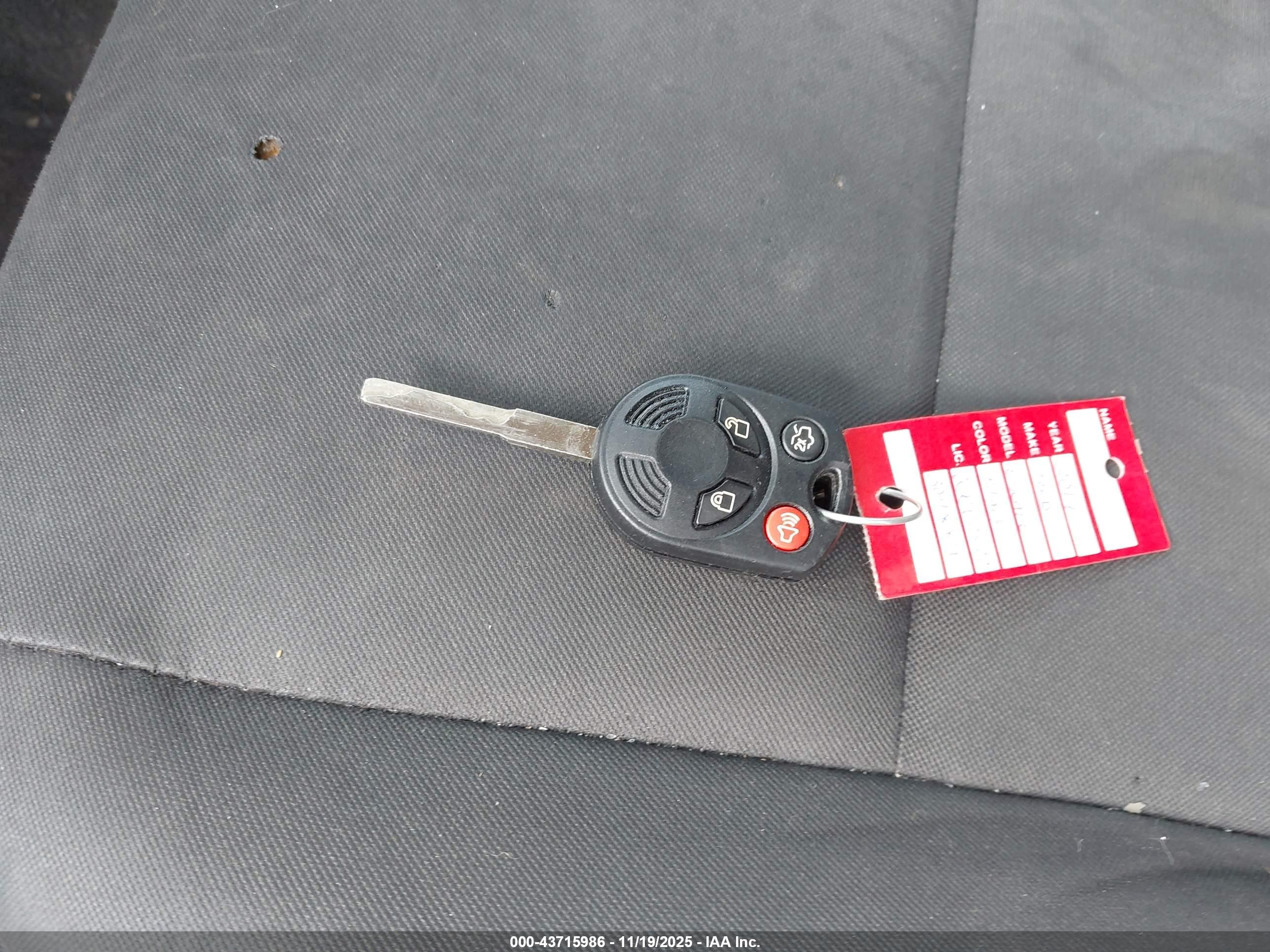 FORD ESCAPE image 11