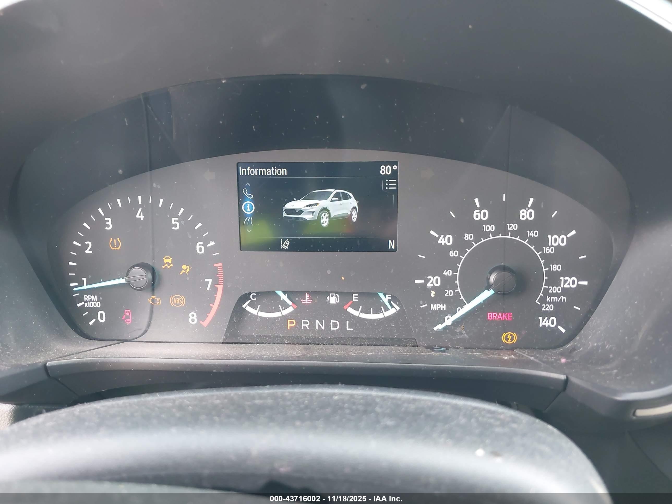 FORD ESCAPE image 7