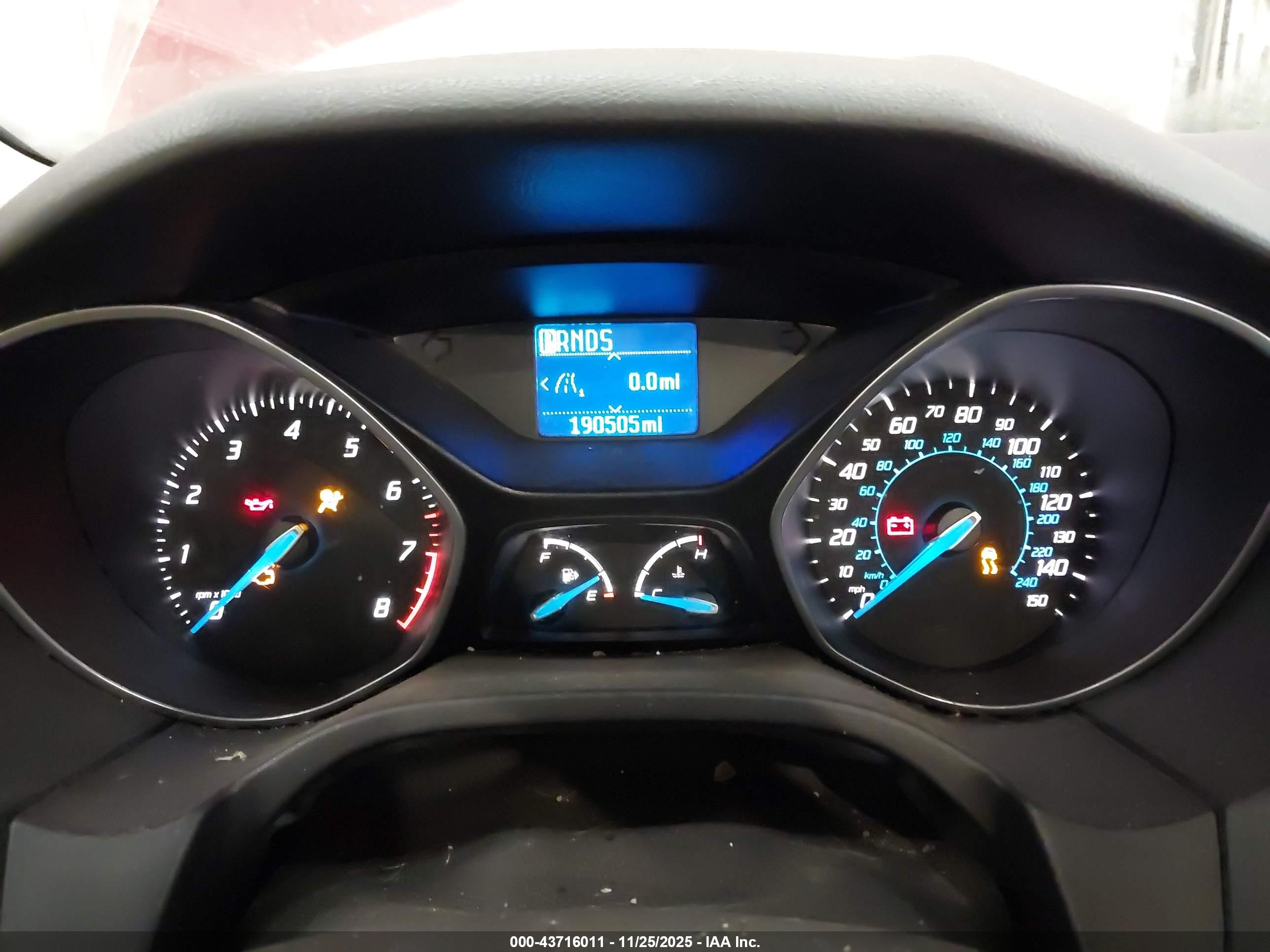 FORD FOCUS image 7