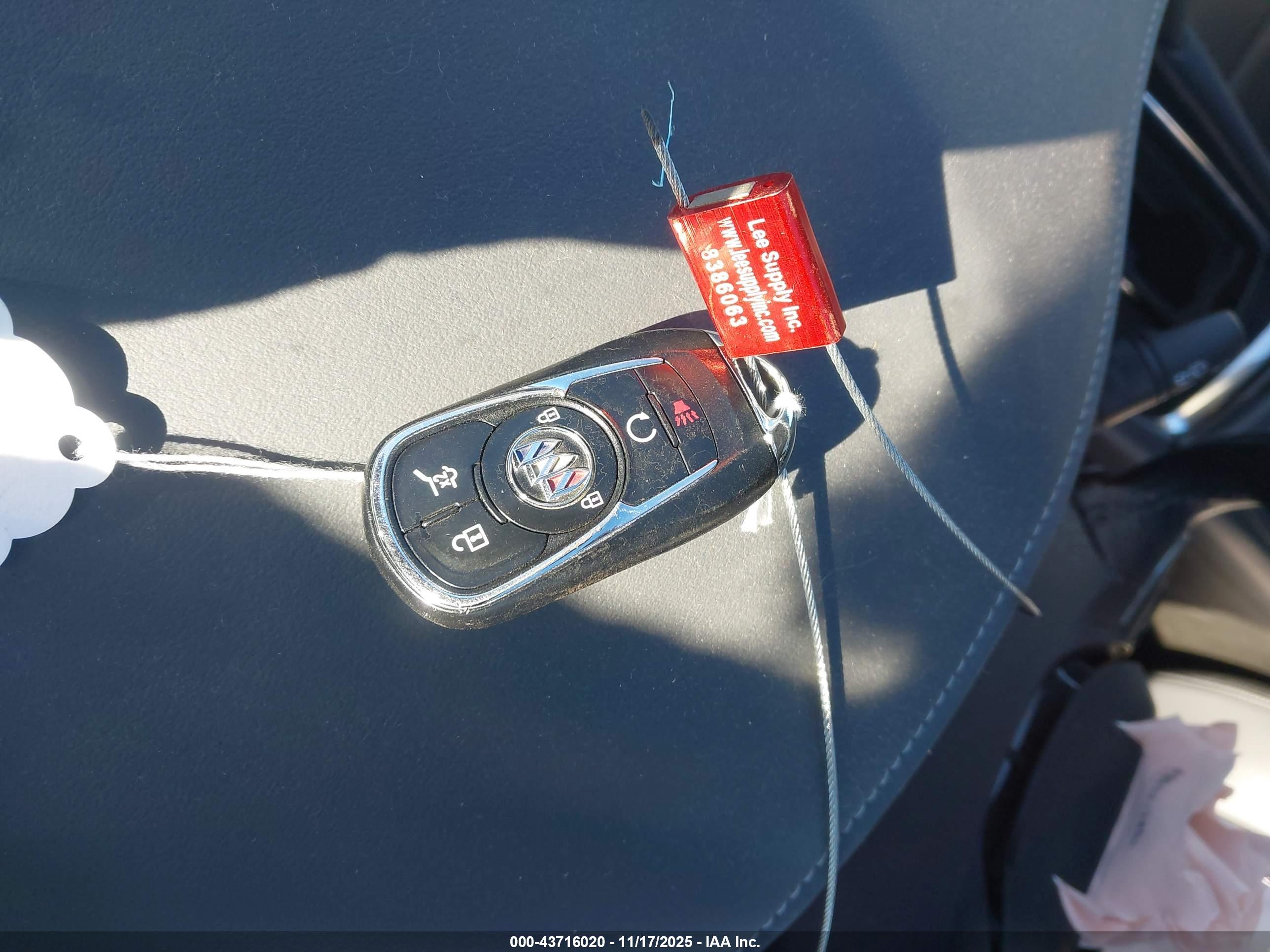 BUICK ENCLAVE image 11