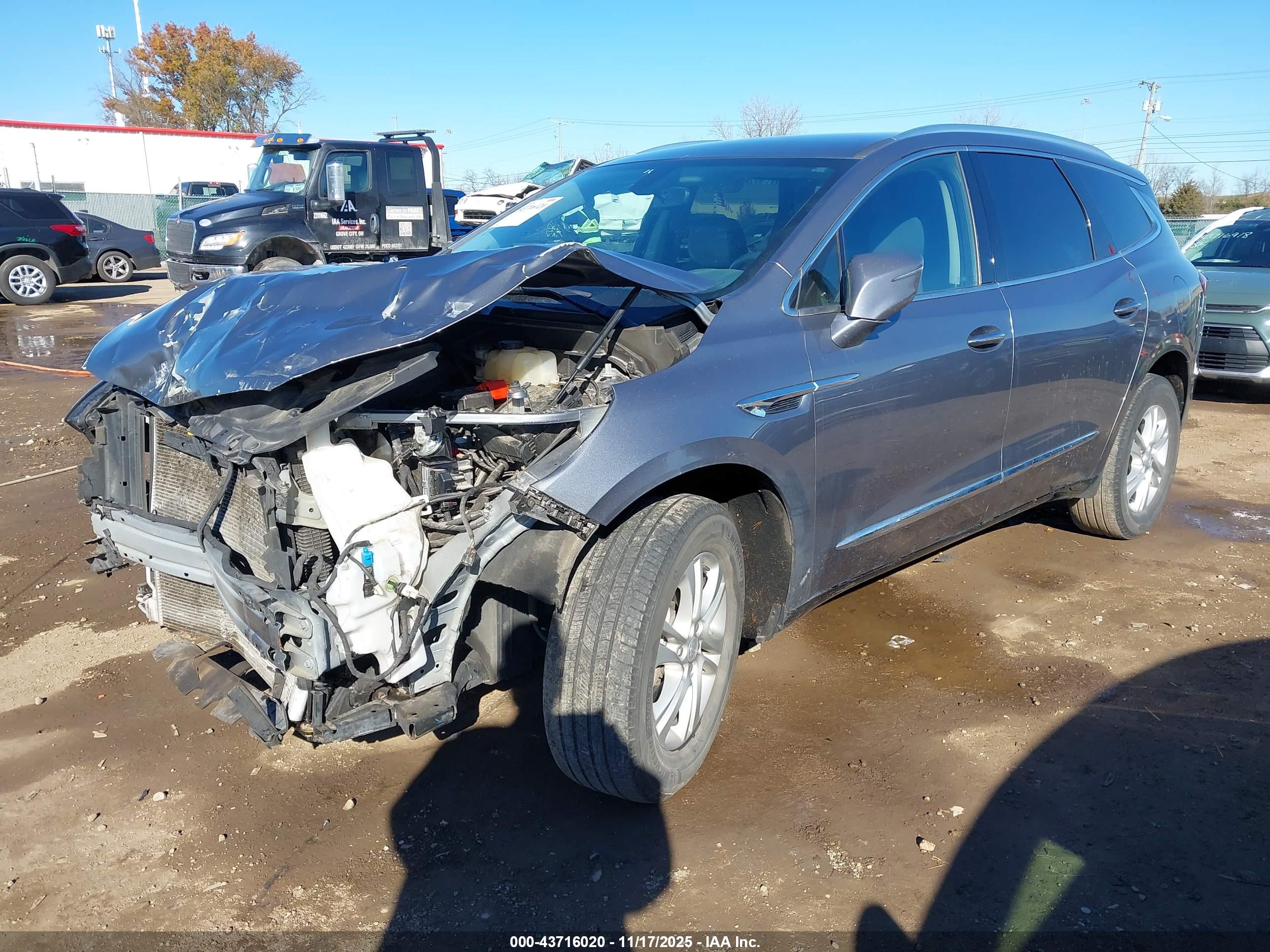 BUICK ENCLAVE image 2