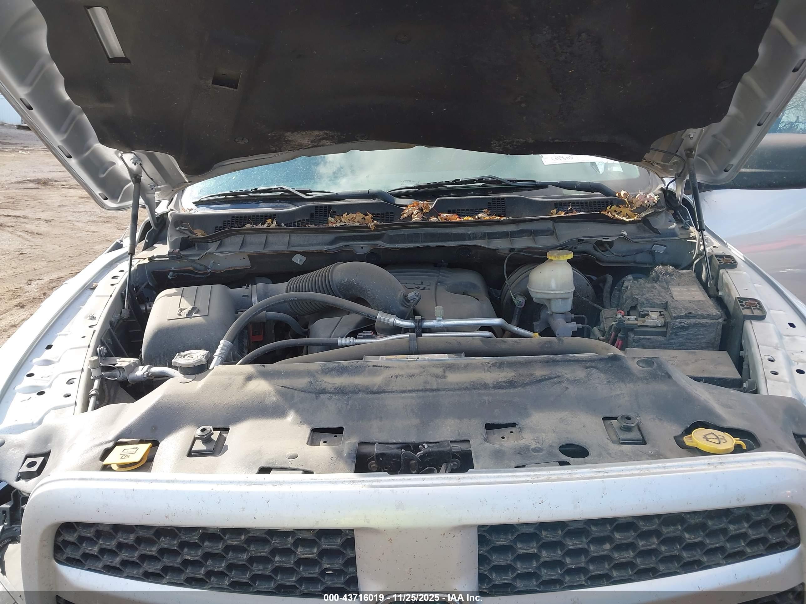 RAM 1500 image 10