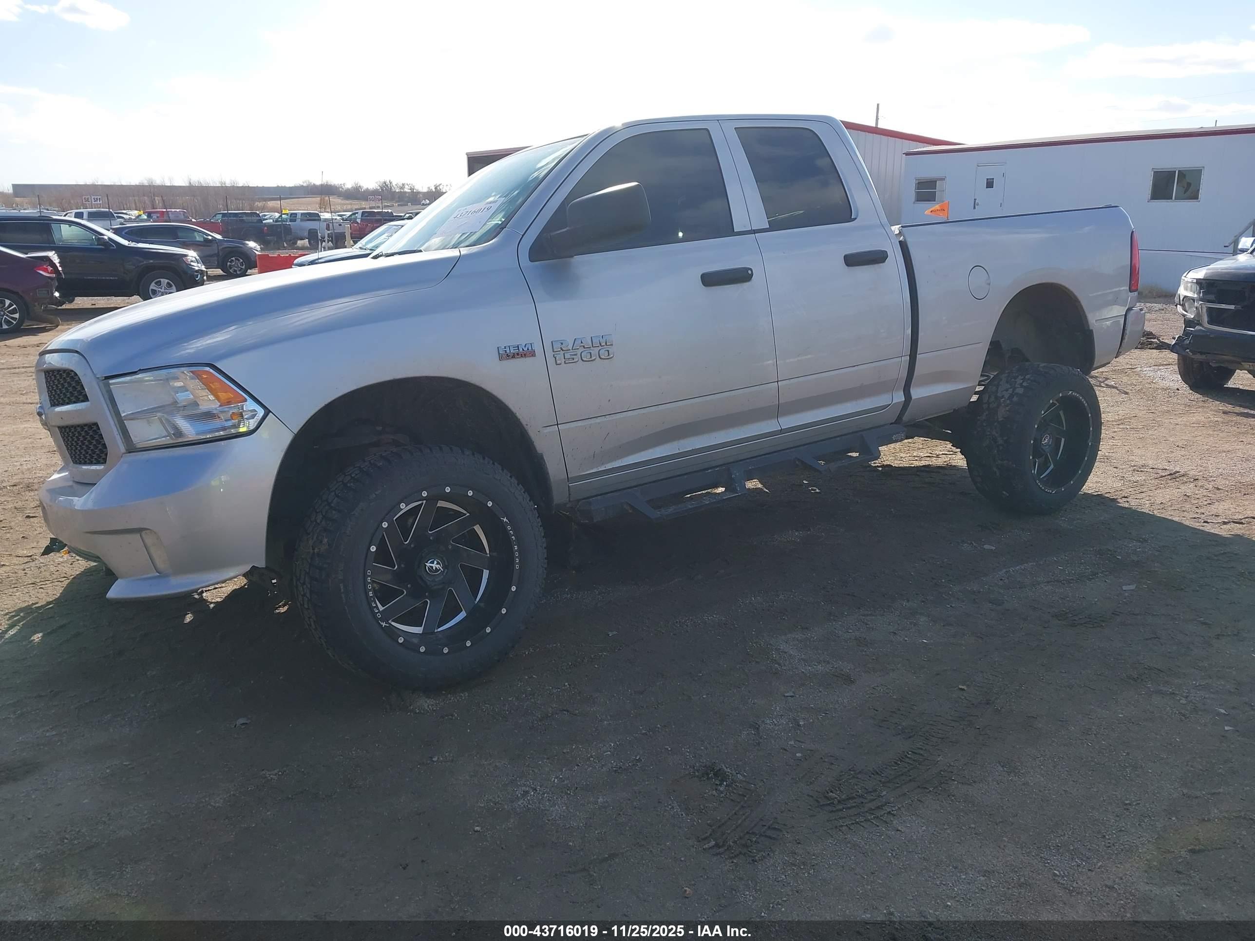 RAM 1500 image 2