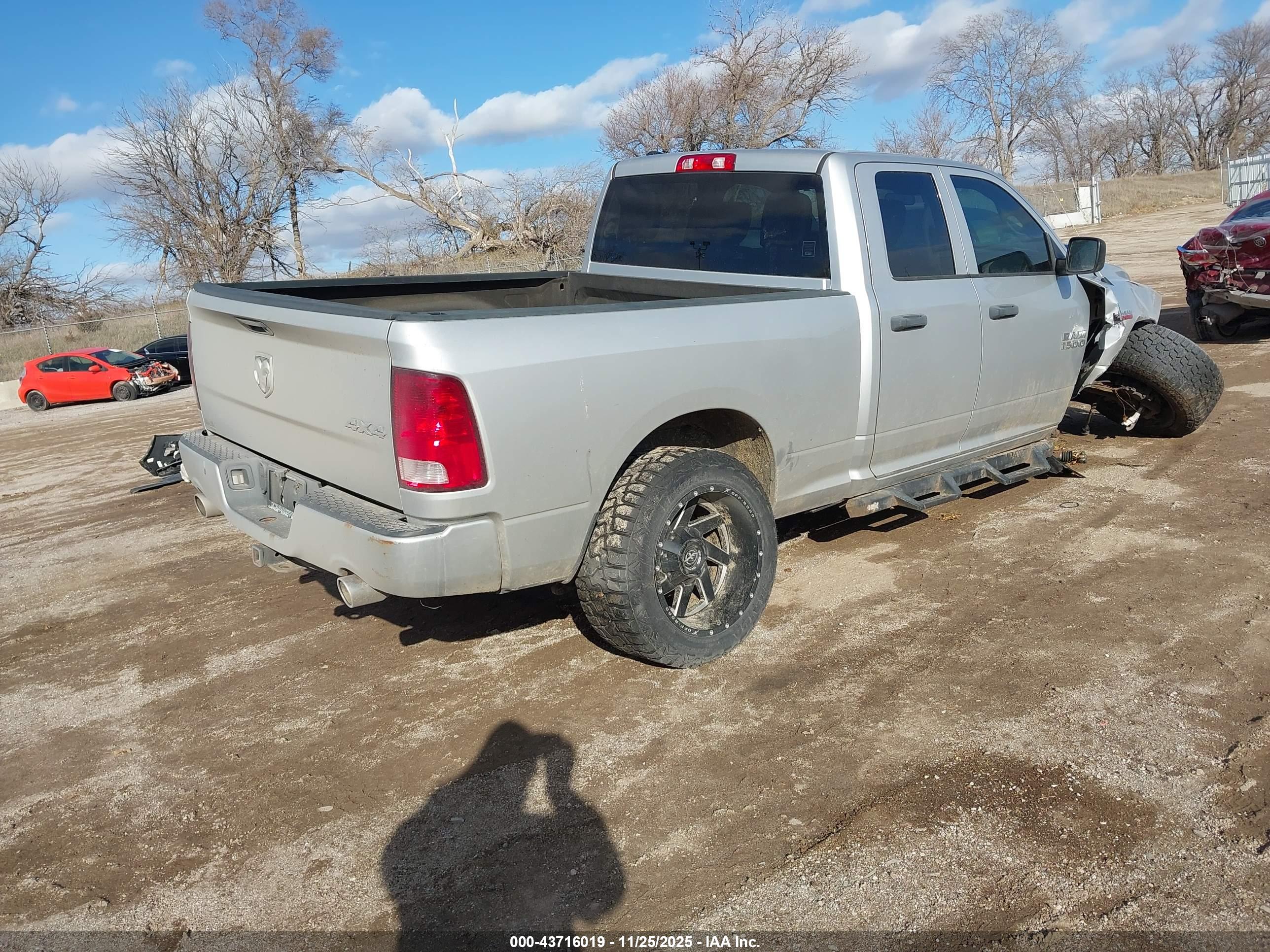 RAM 1500 image 4