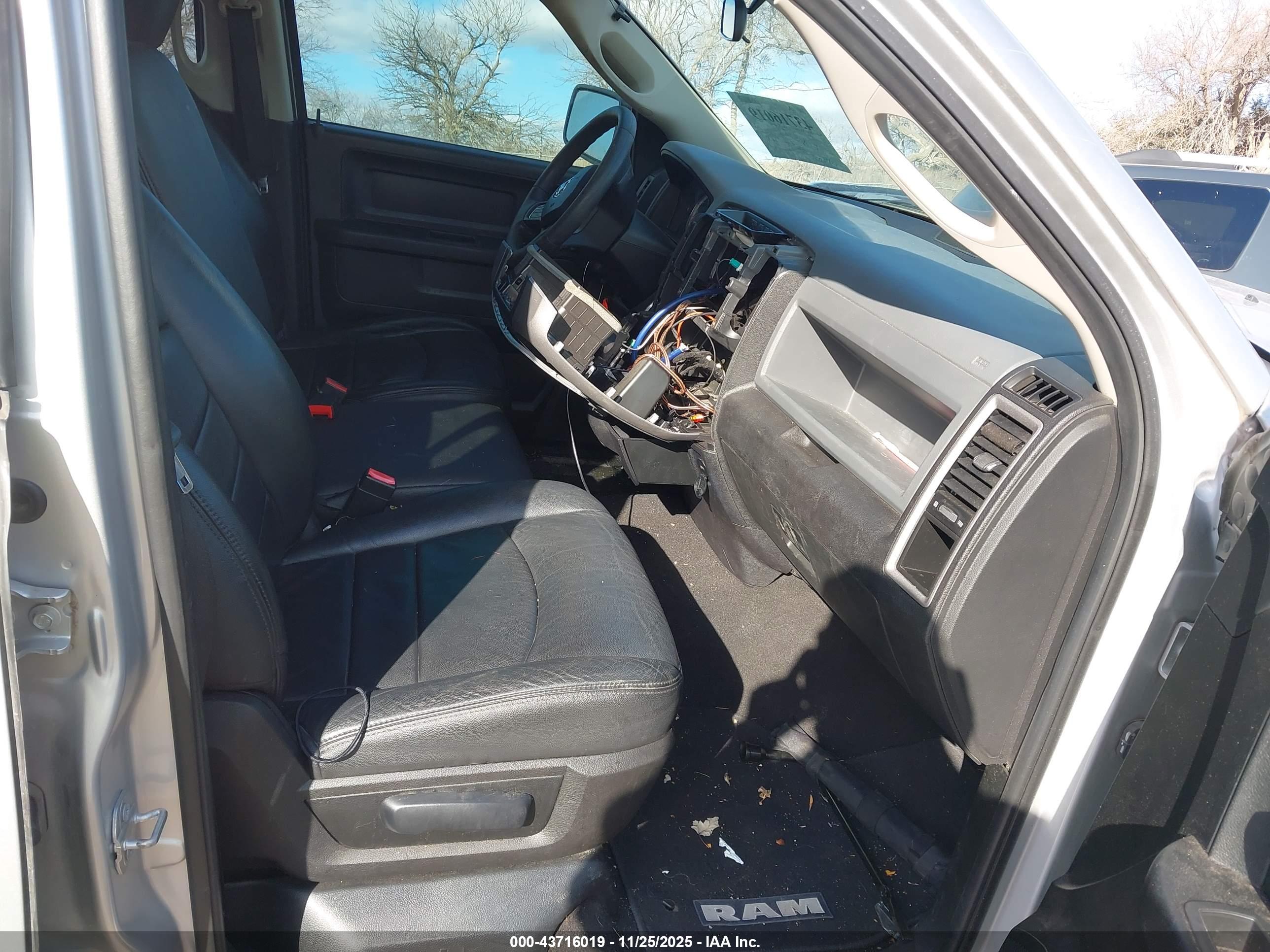RAM 1500 image 5