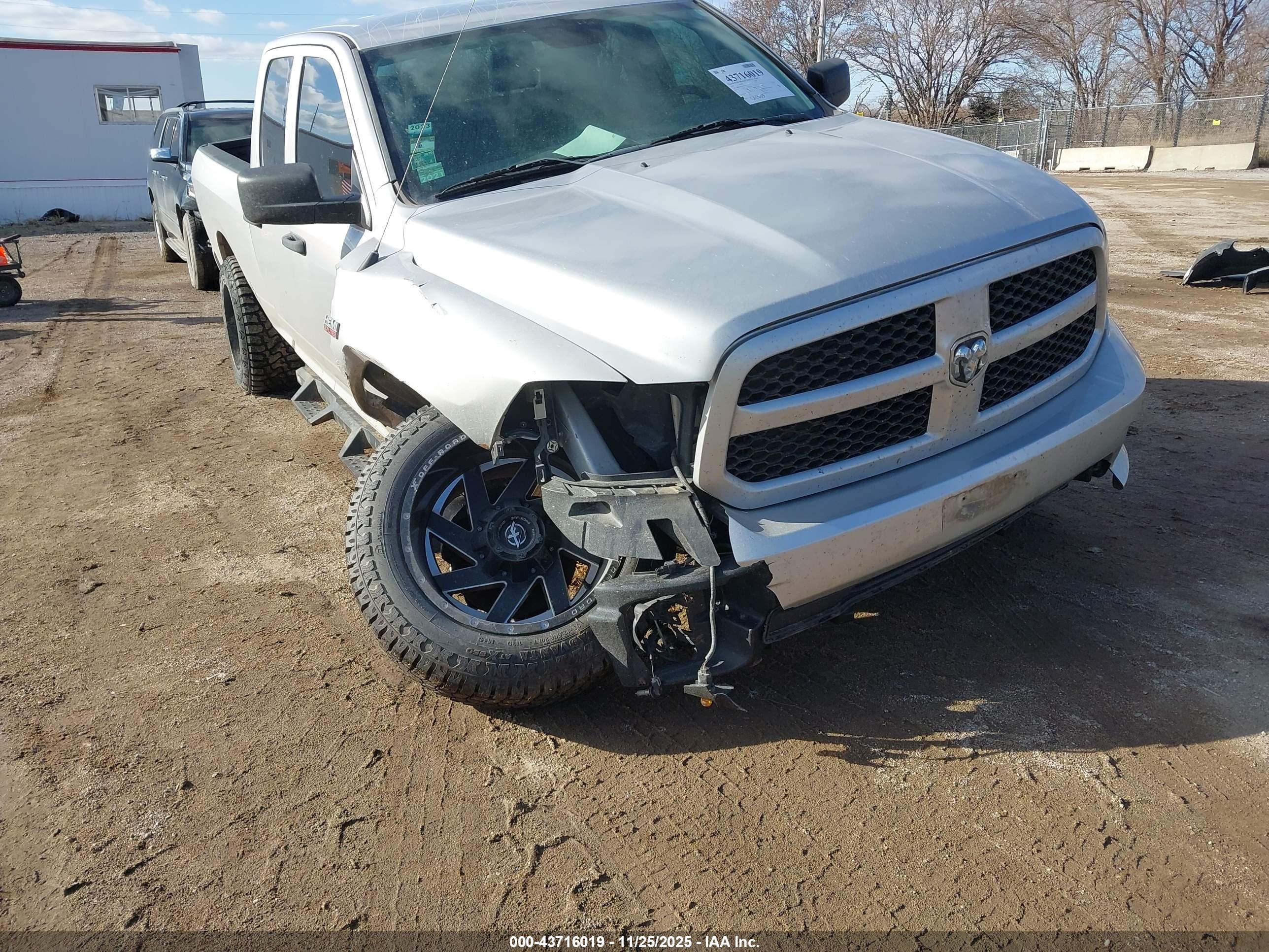 RAM 1500 image 6