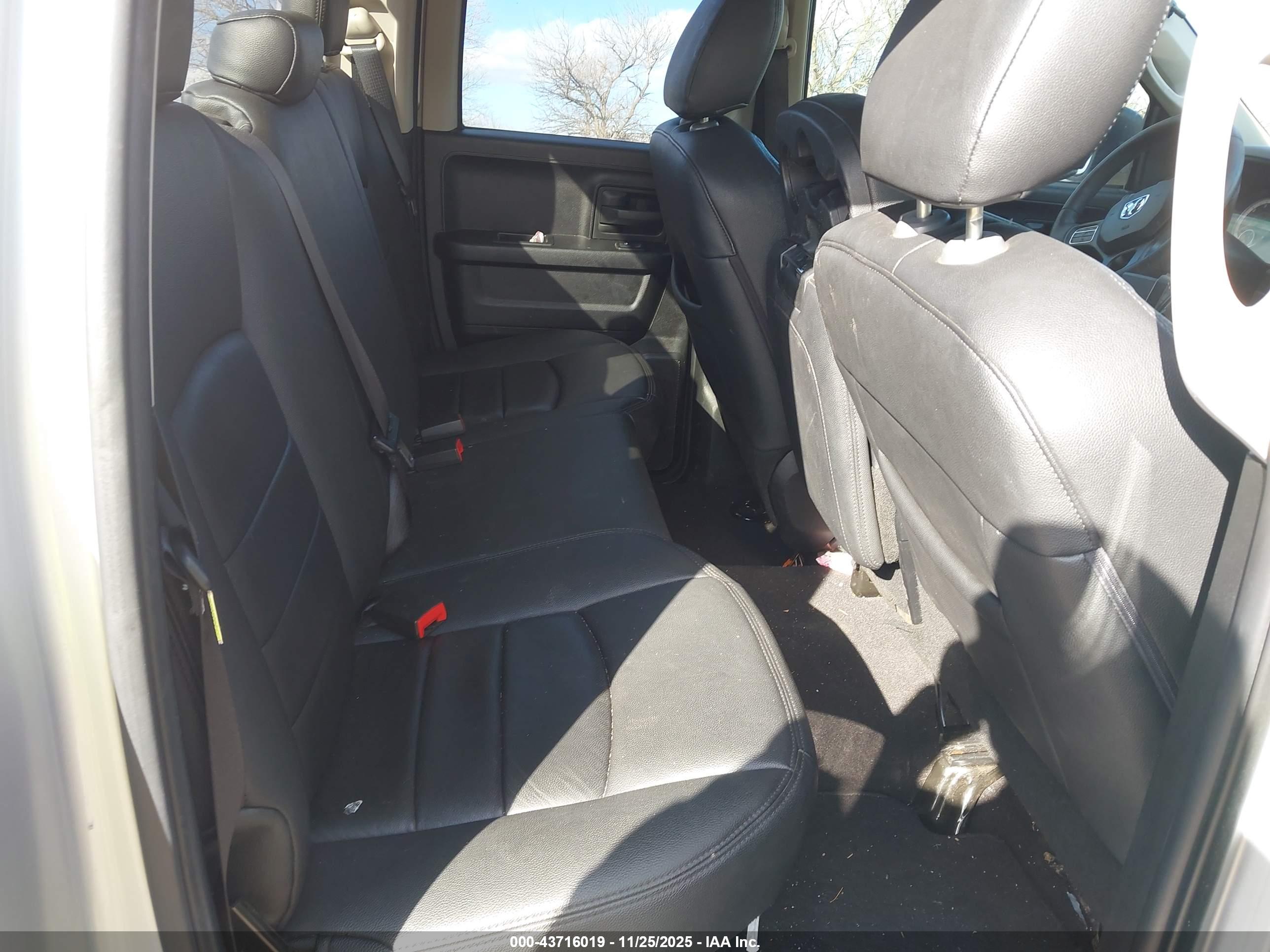 RAM 1500 image 8