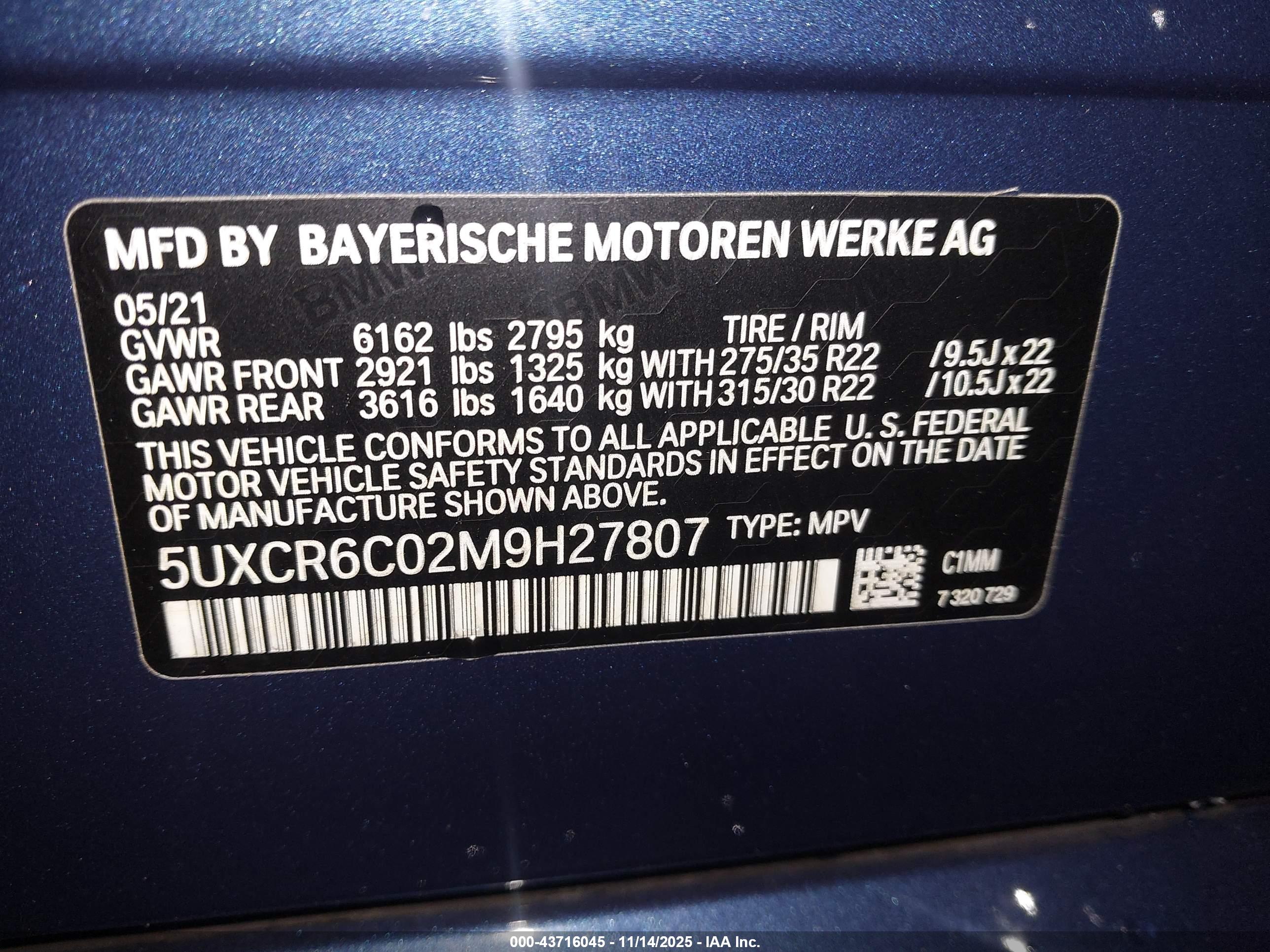 BMW X5 image 9