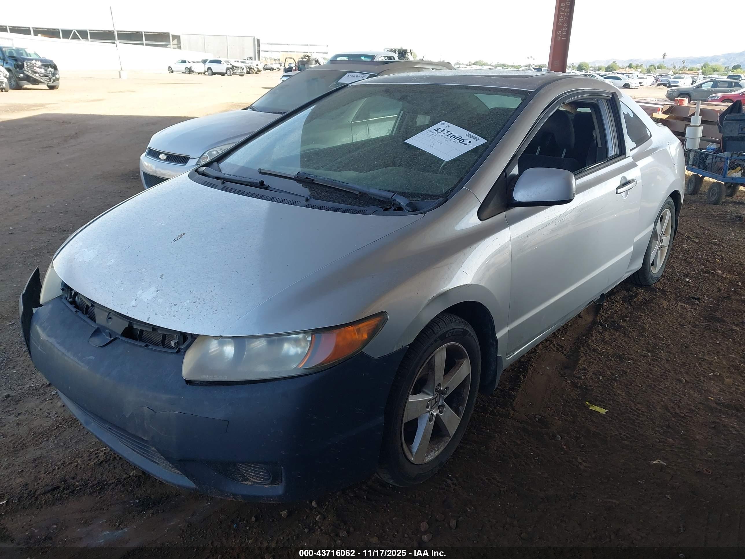 HONDA CIVIC image 2