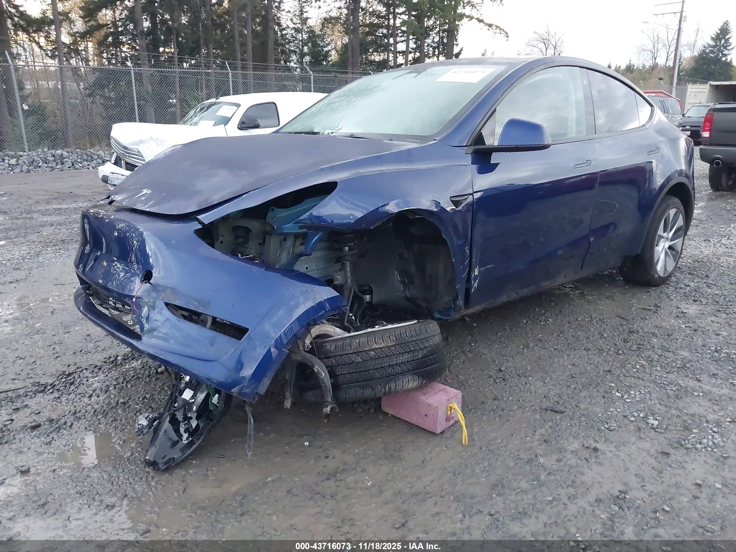 TESLA MODEL image 2