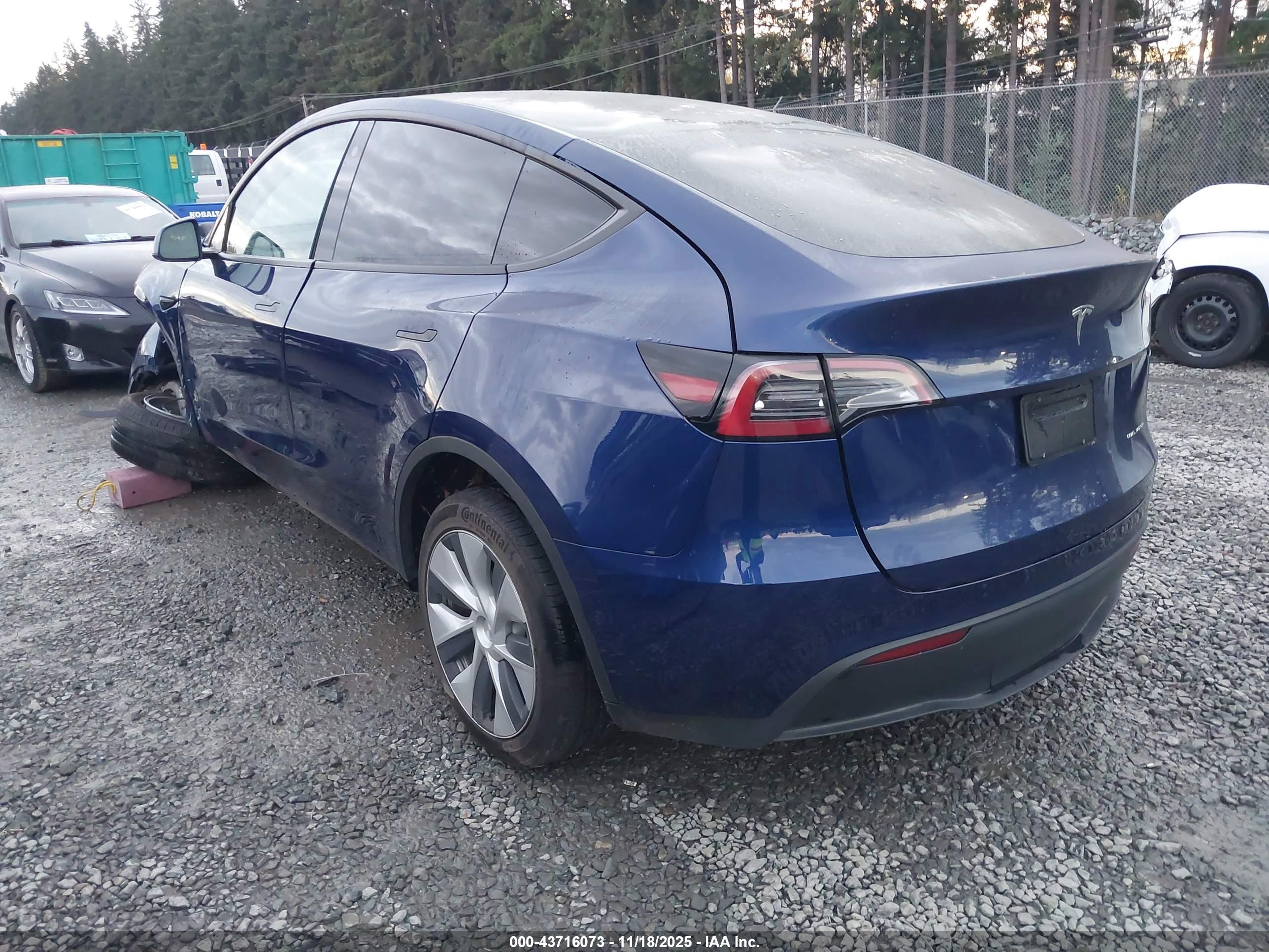 TESLA MODEL image 3