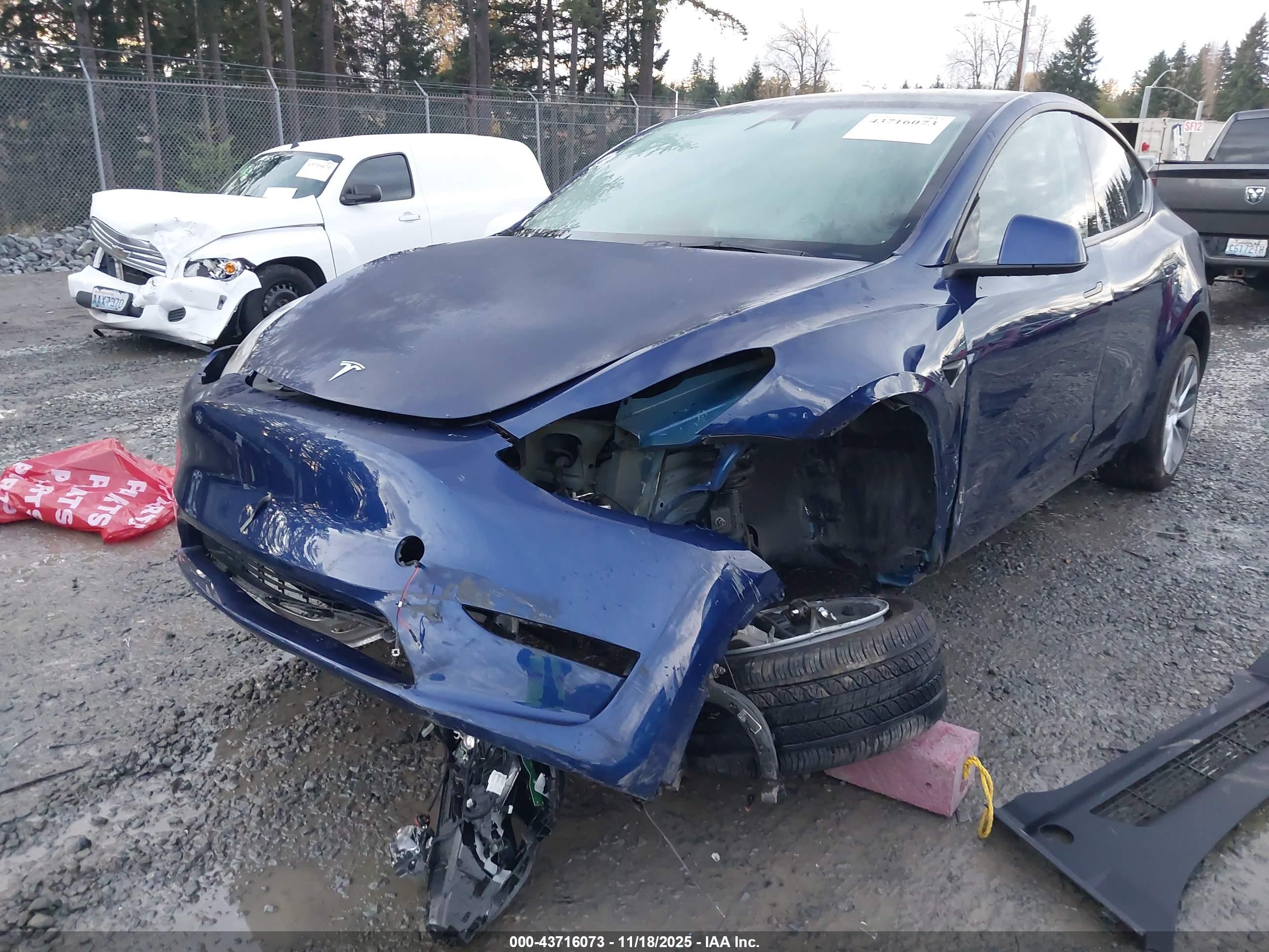 TESLA MODEL image 6