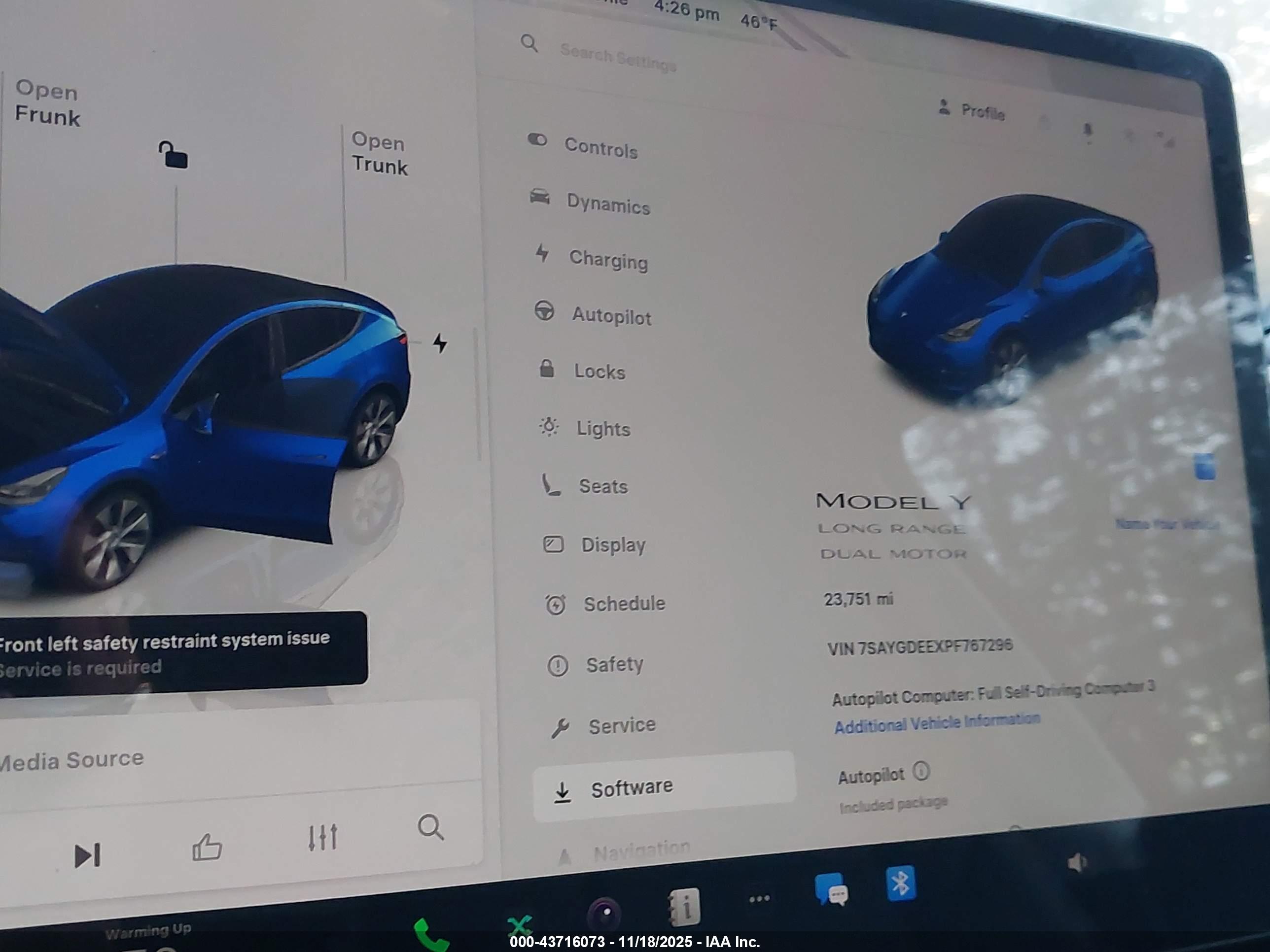 TESLA MODEL image 7