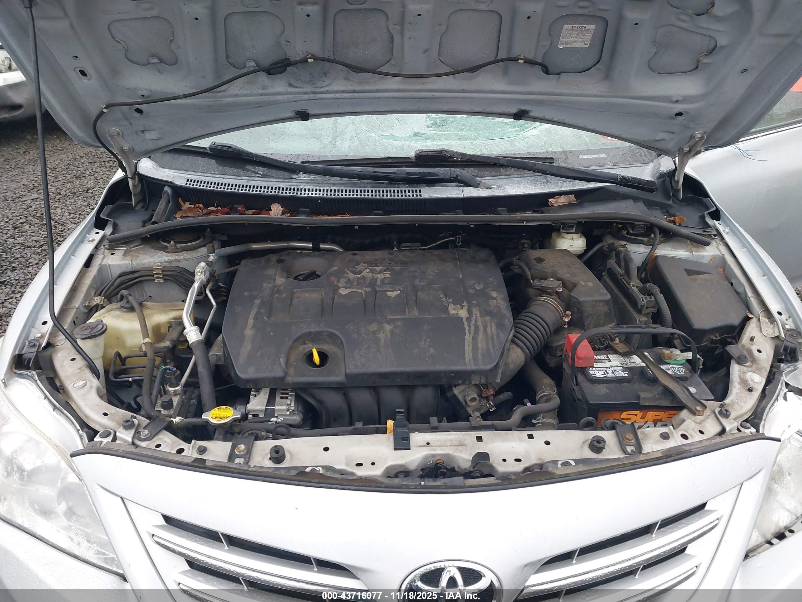TOYOTA COROLLA image 10