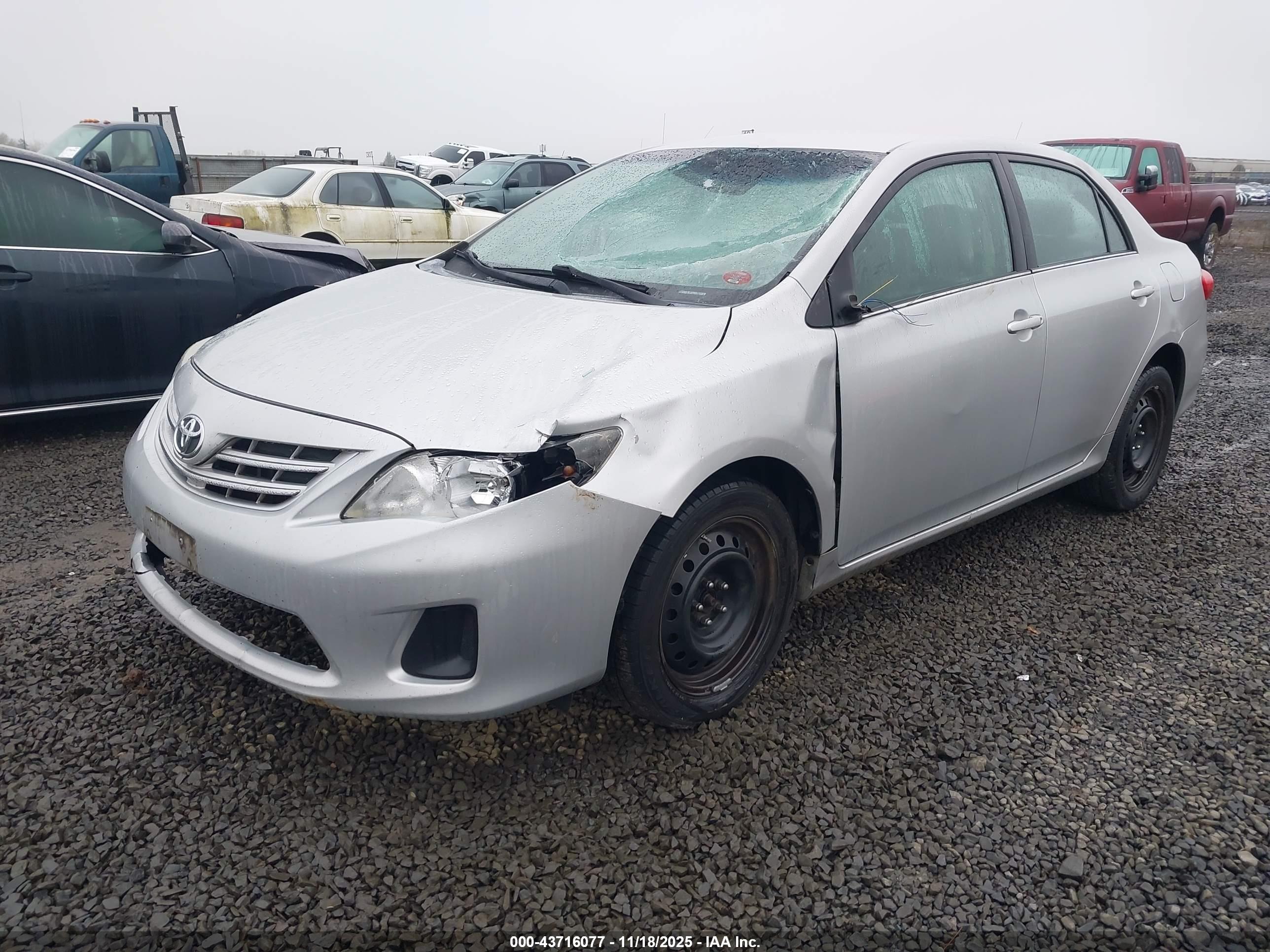 TOYOTA COROLLA image 2