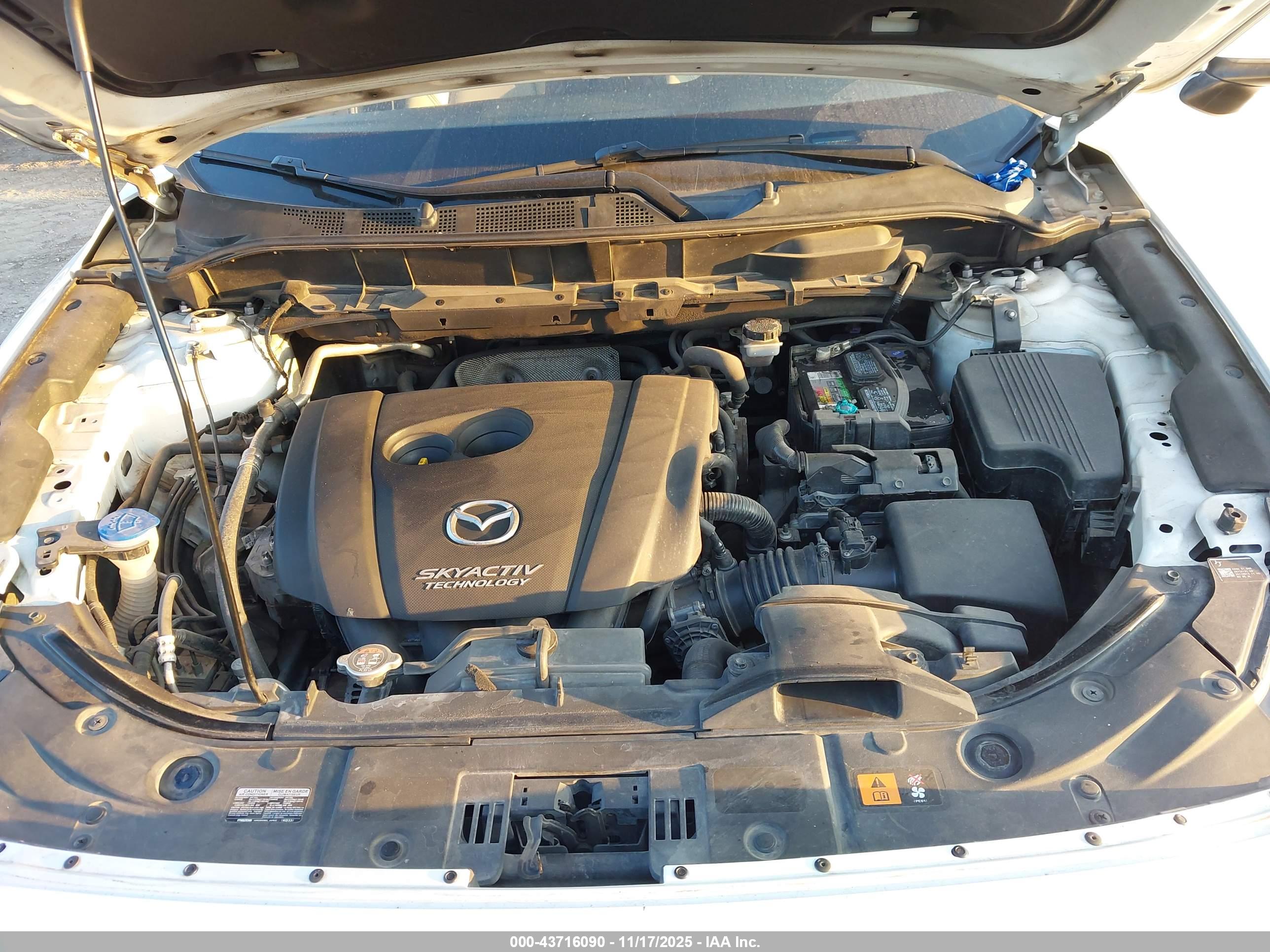 MAZDA CX-5 image 10