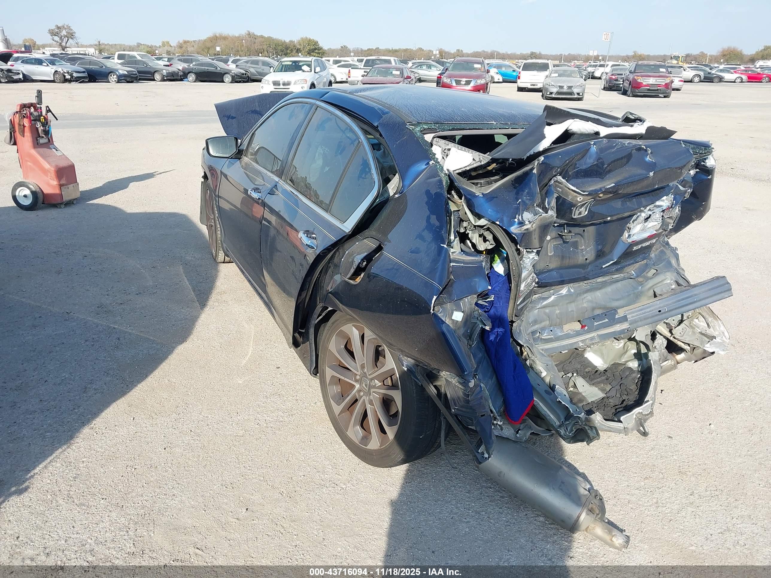 HONDA ACCORD image 3