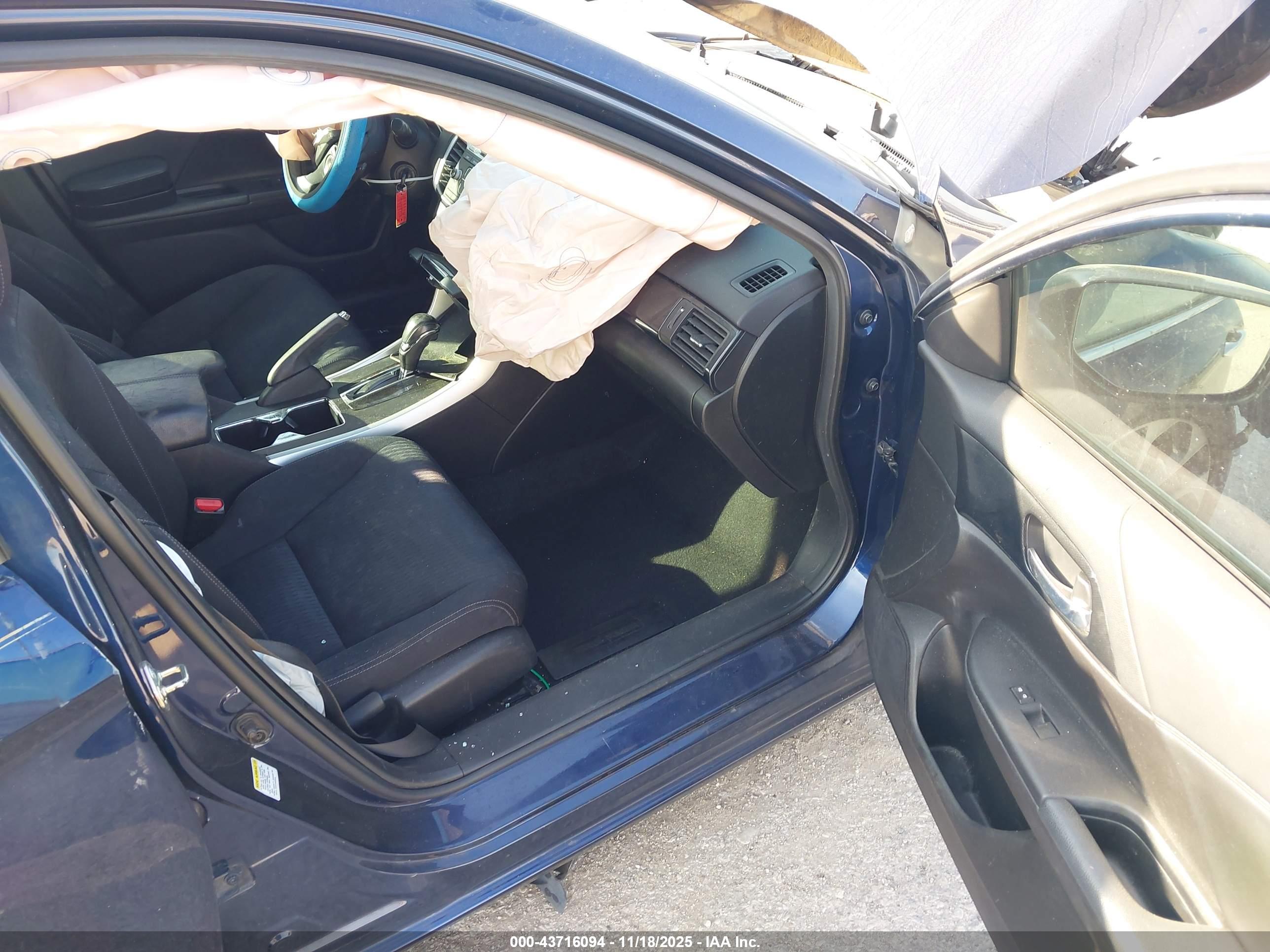 HONDA ACCORD image 5