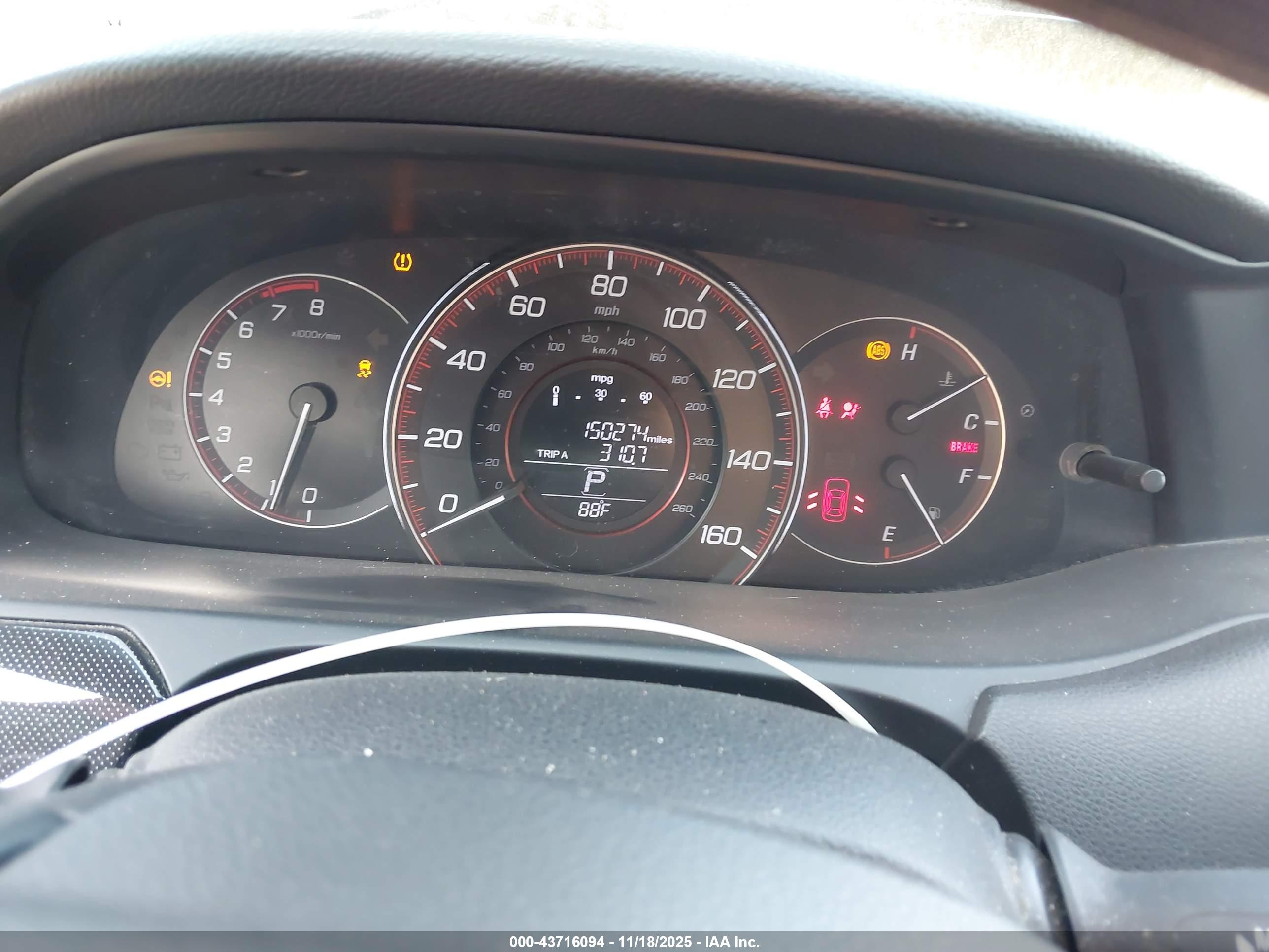 HONDA ACCORD image 7