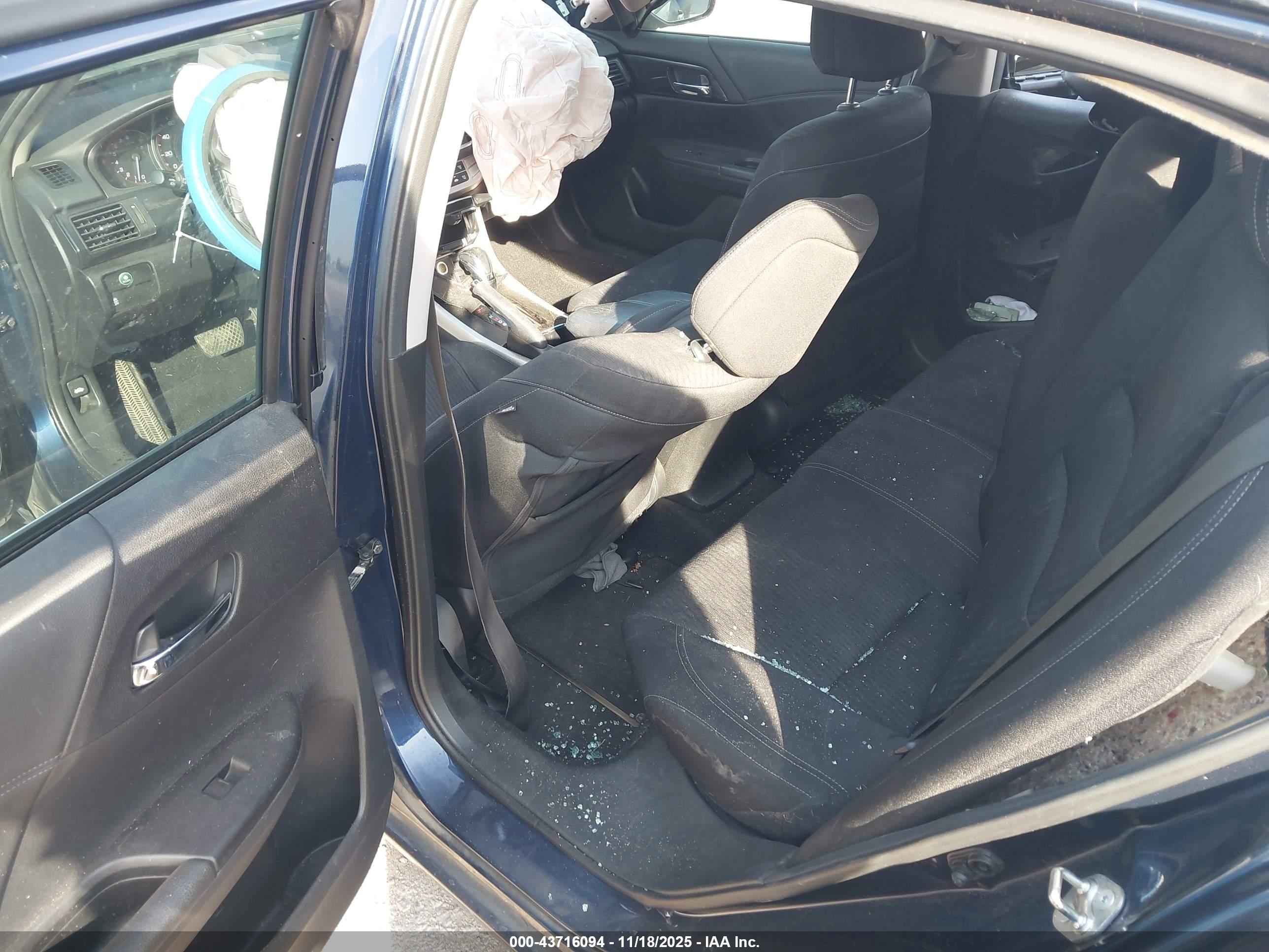 HONDA ACCORD image 8