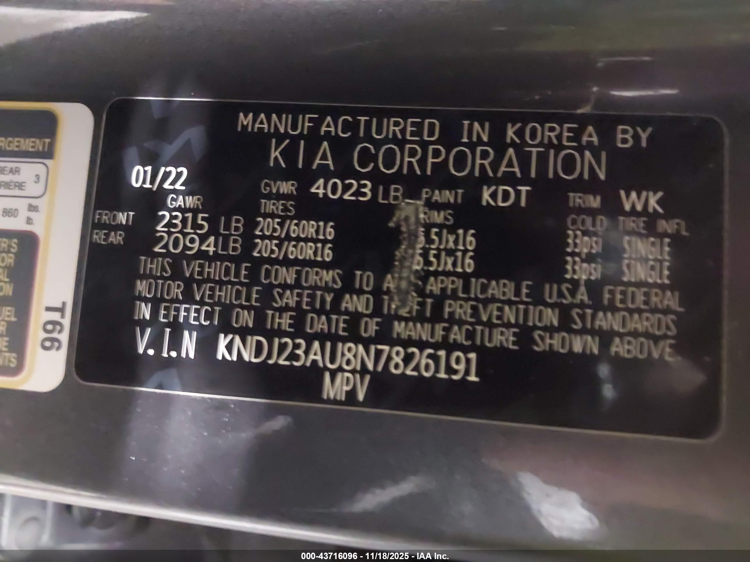 KIA SOUL image 9