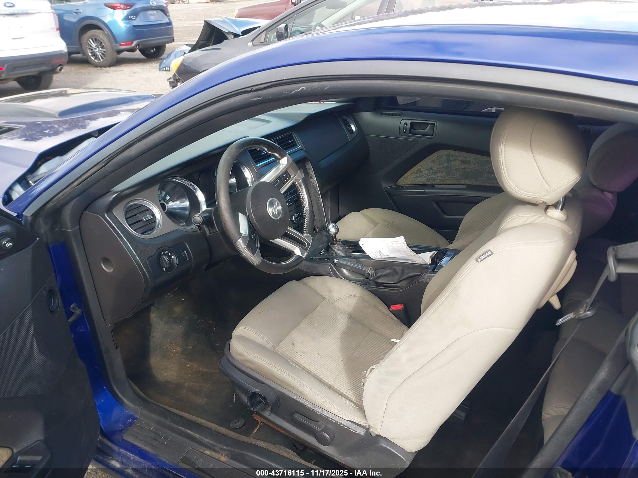 FORD MUSTANG image 5