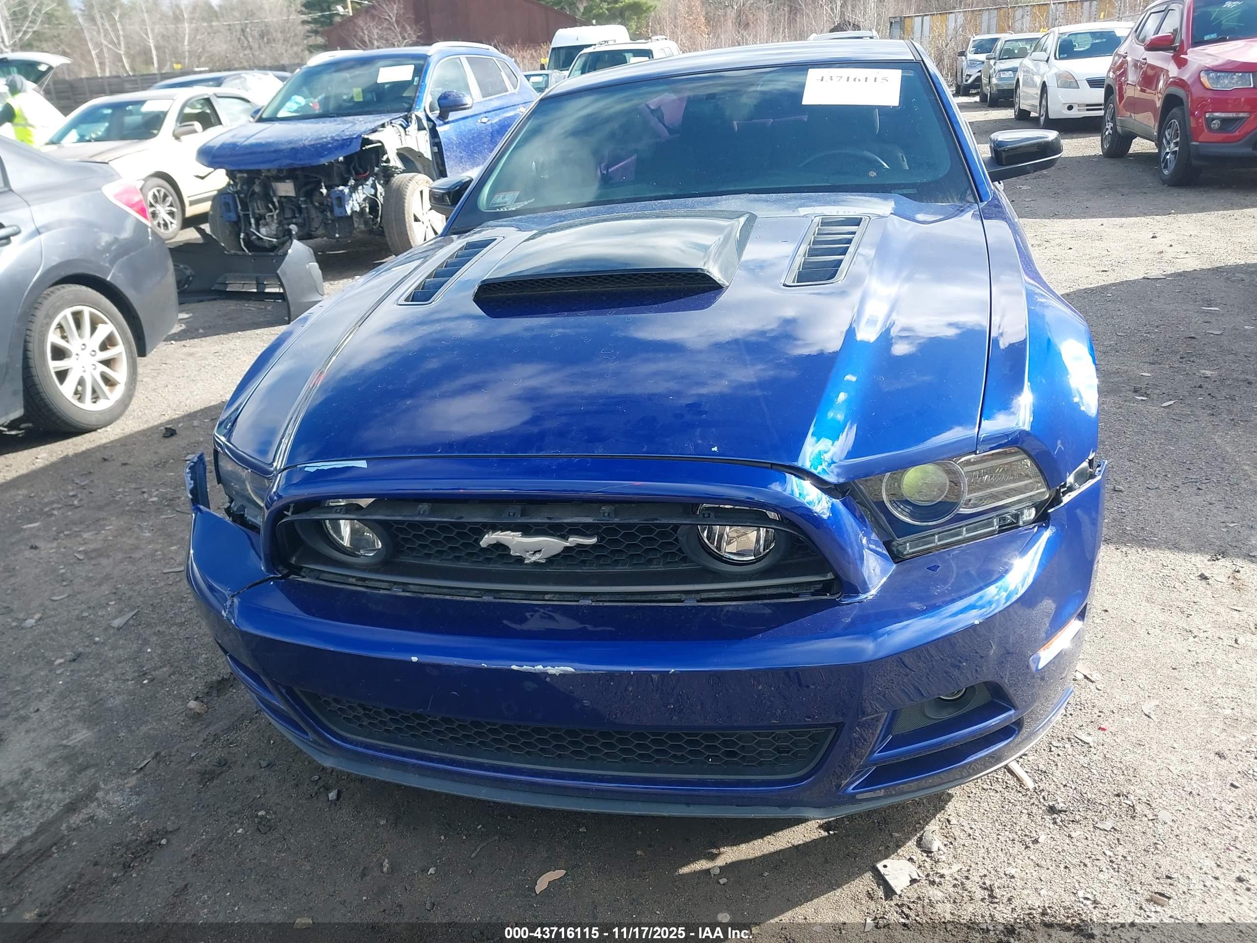 FORD MUSTANG image 6