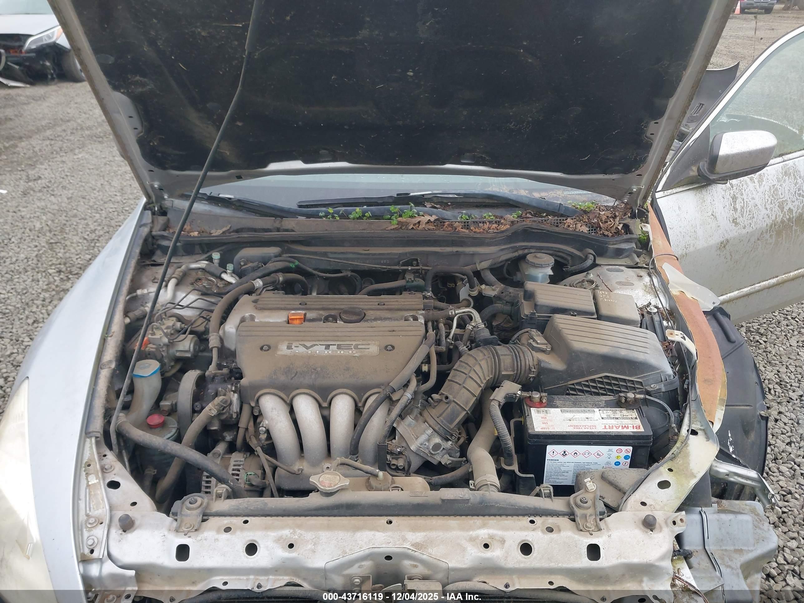 HONDA ACCORD image 10