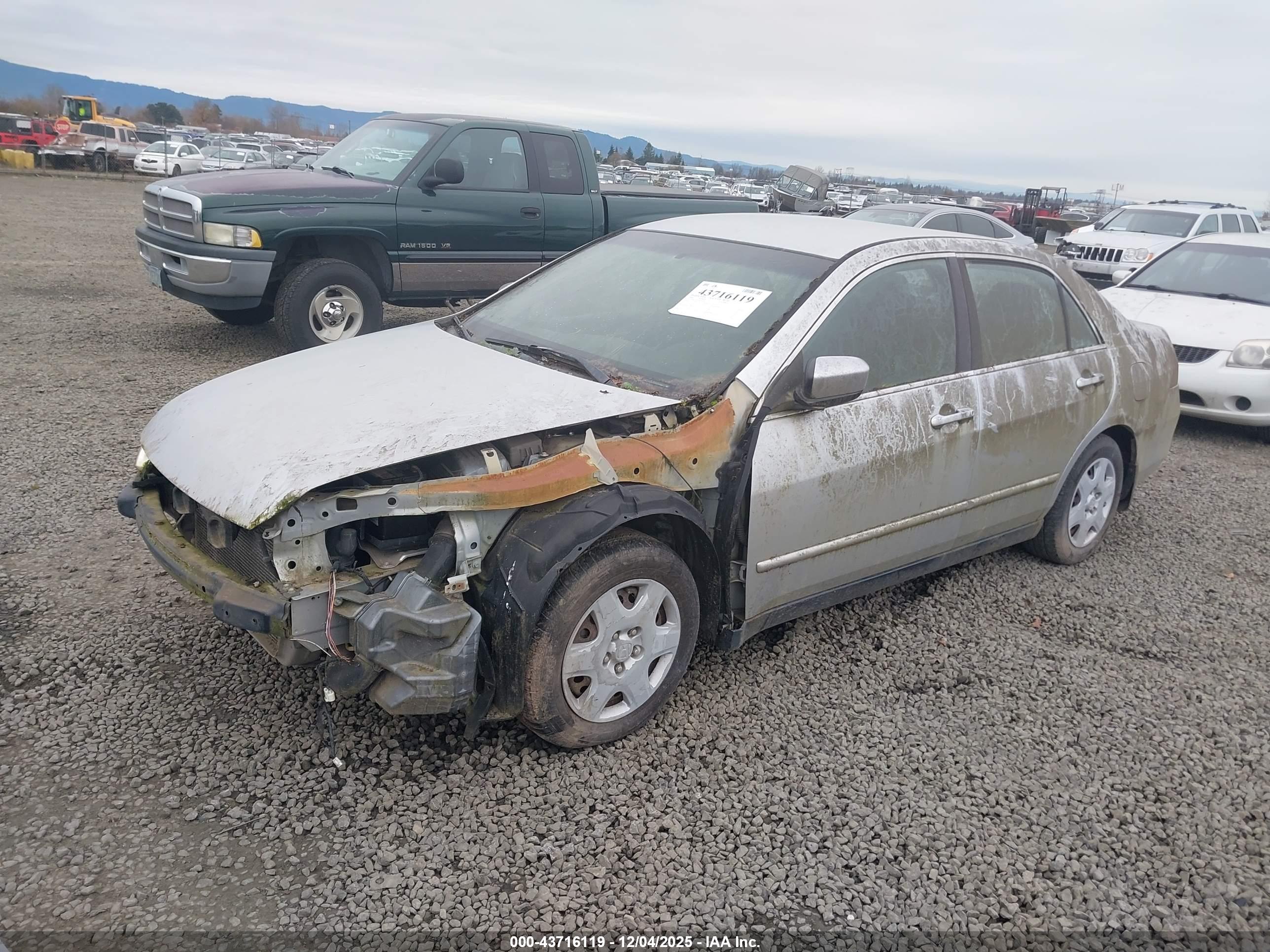 HONDA ACCORD image 2