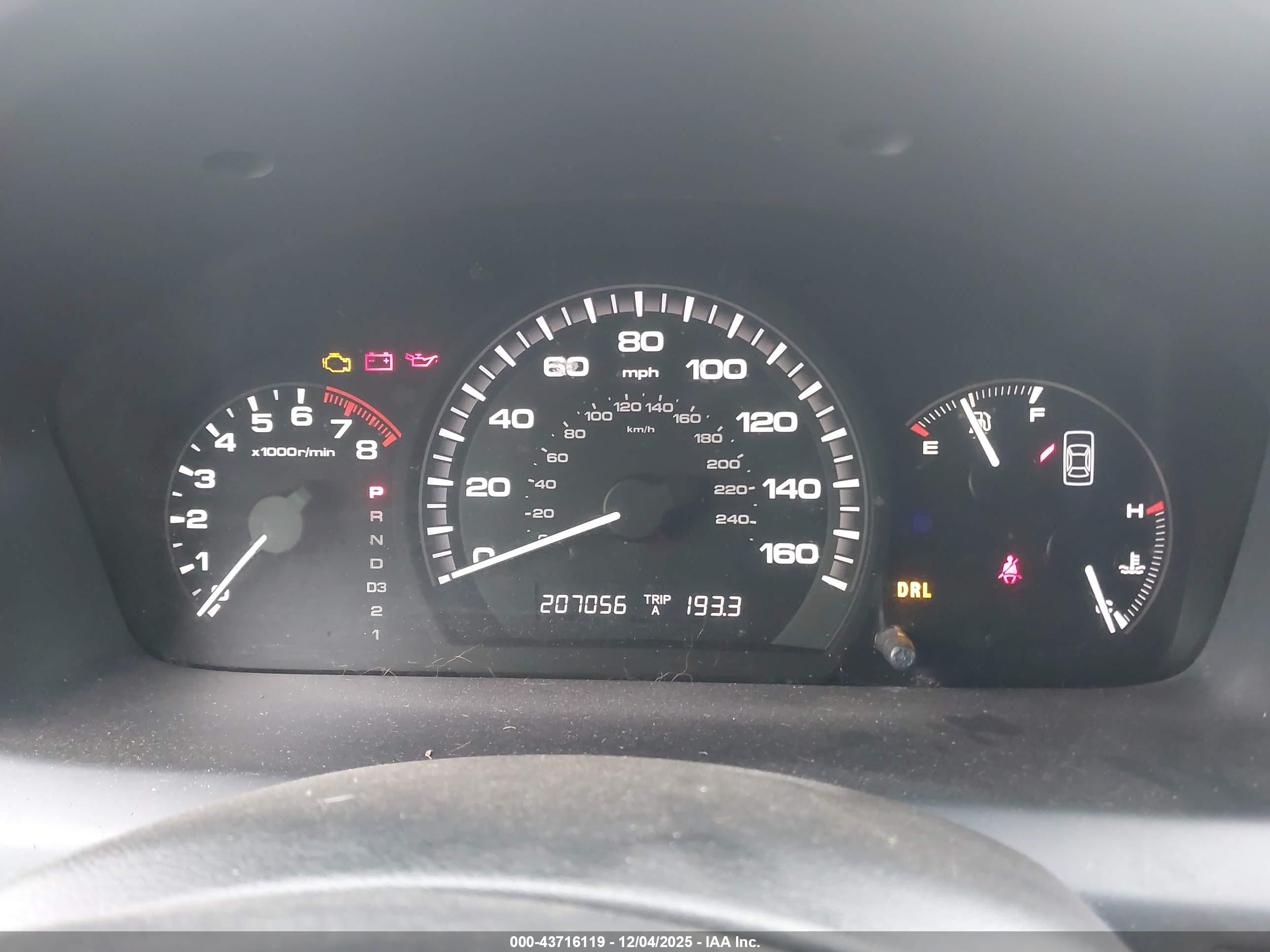 HONDA ACCORD image 7