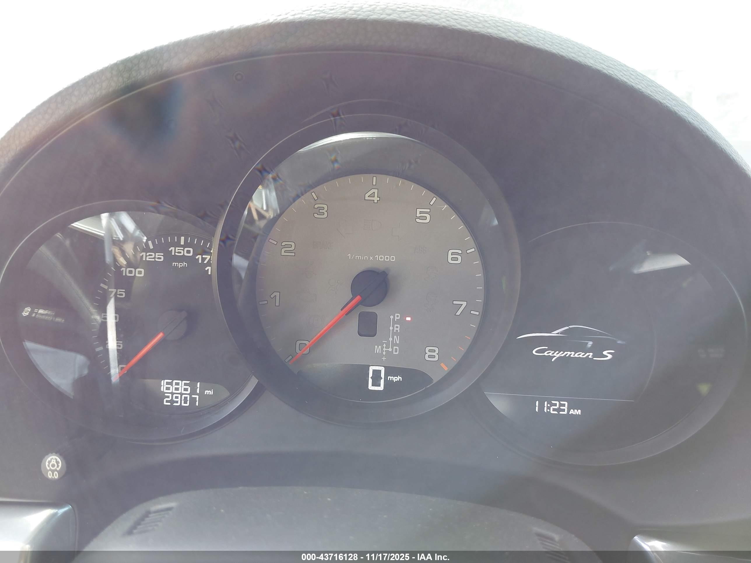 PORSCHE 718 image 7