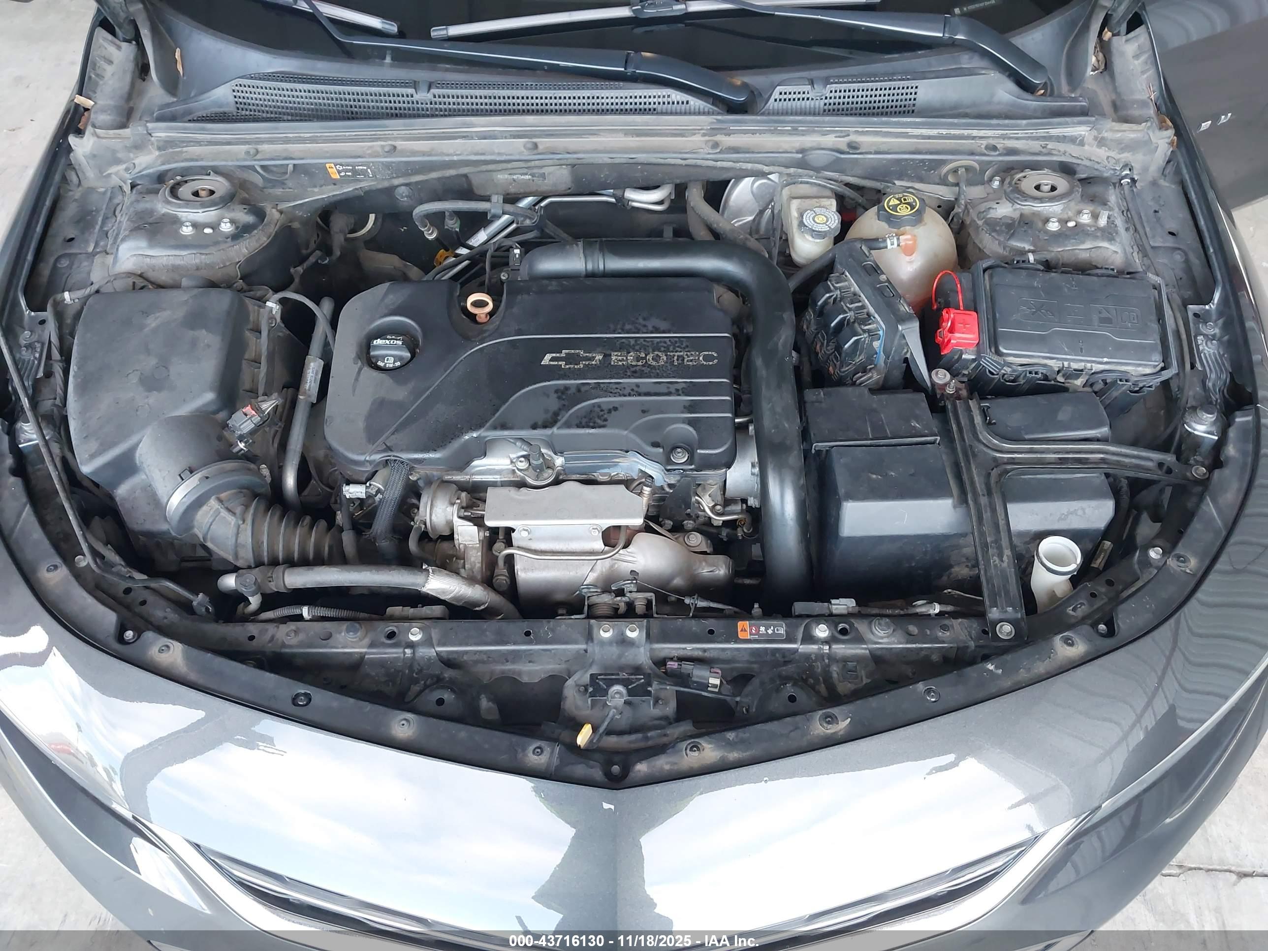 CHEVROLET MALIBU image 10