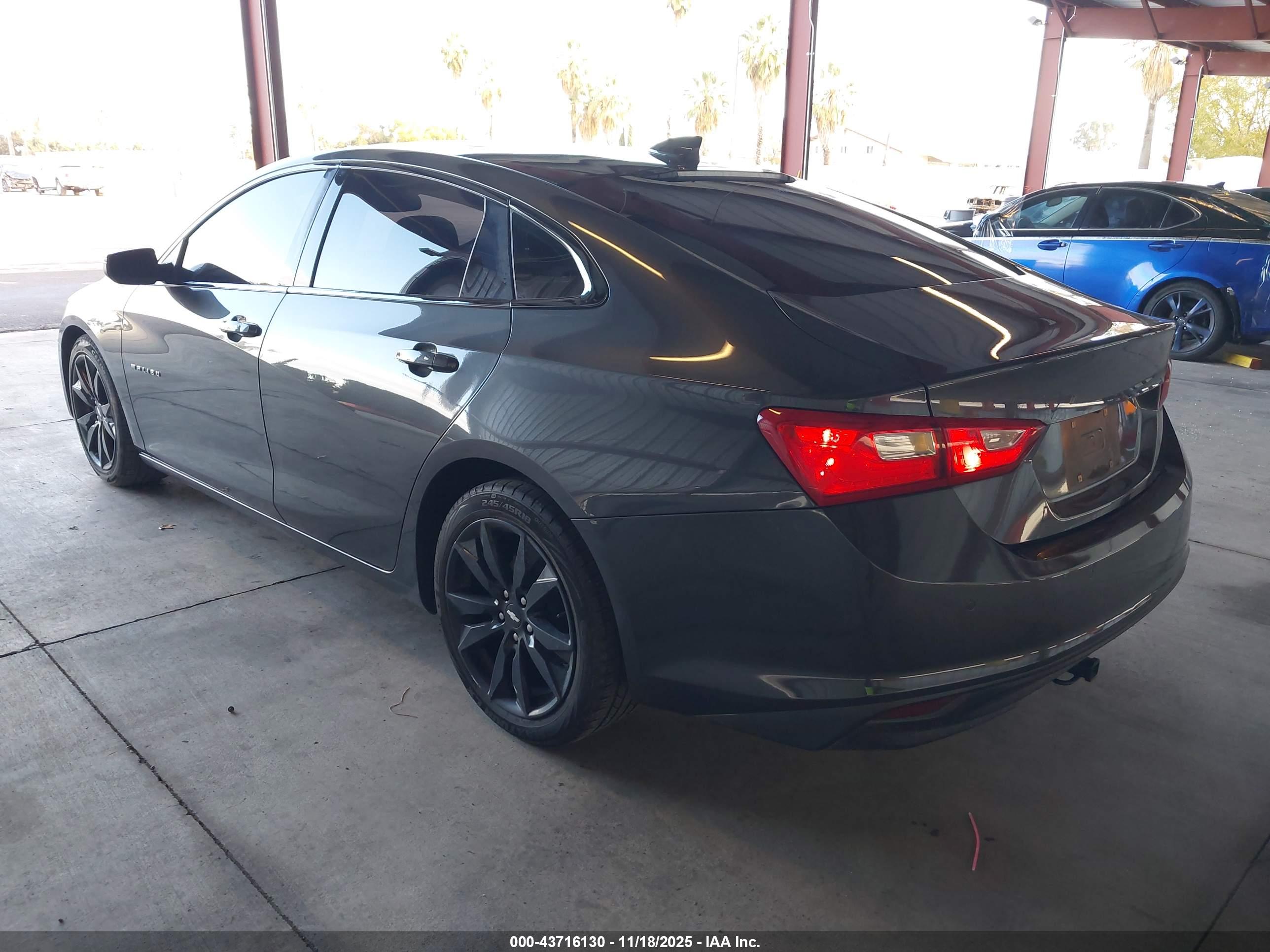 CHEVROLET MALIBU image 3