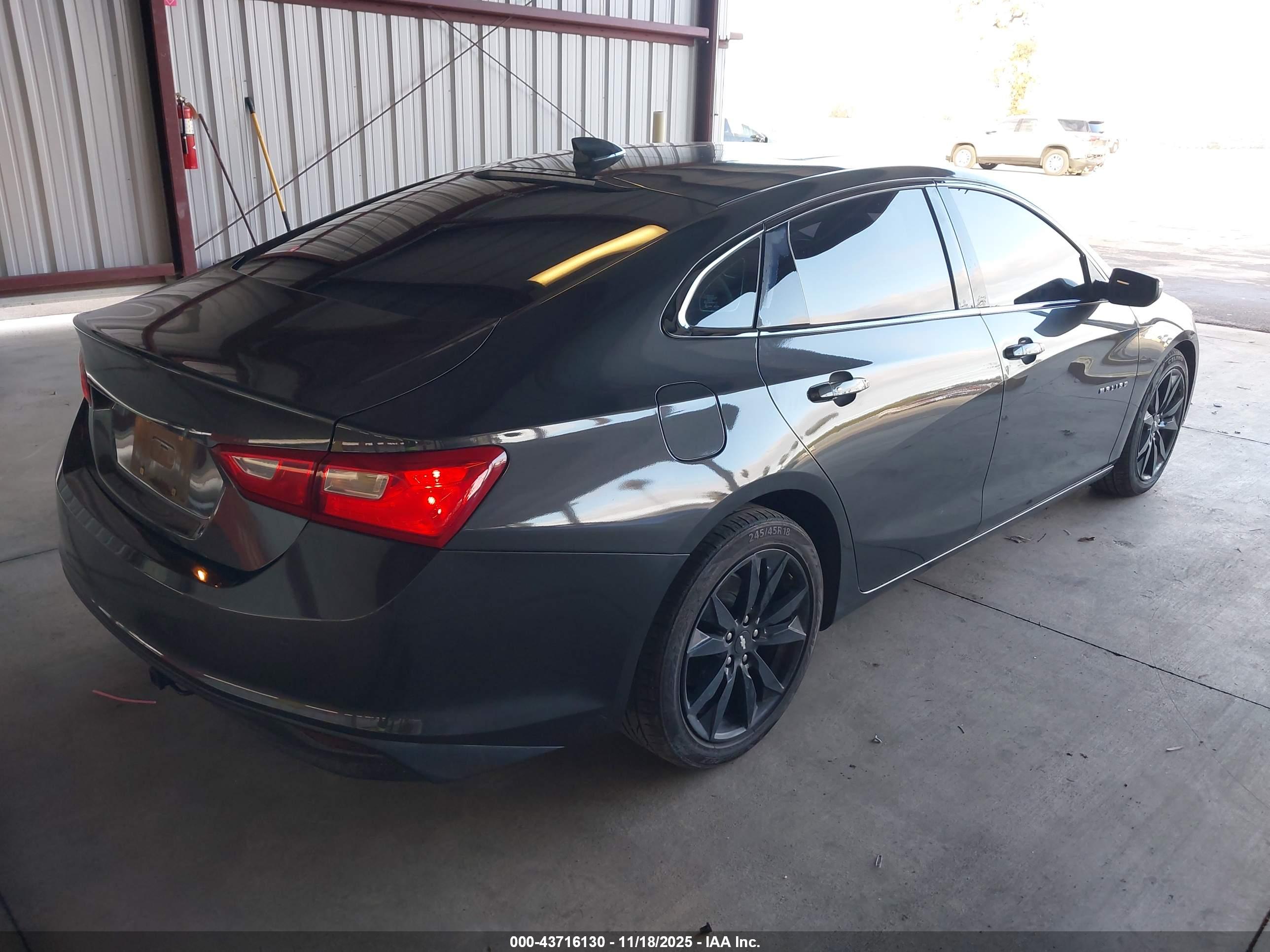 CHEVROLET MALIBU image 4