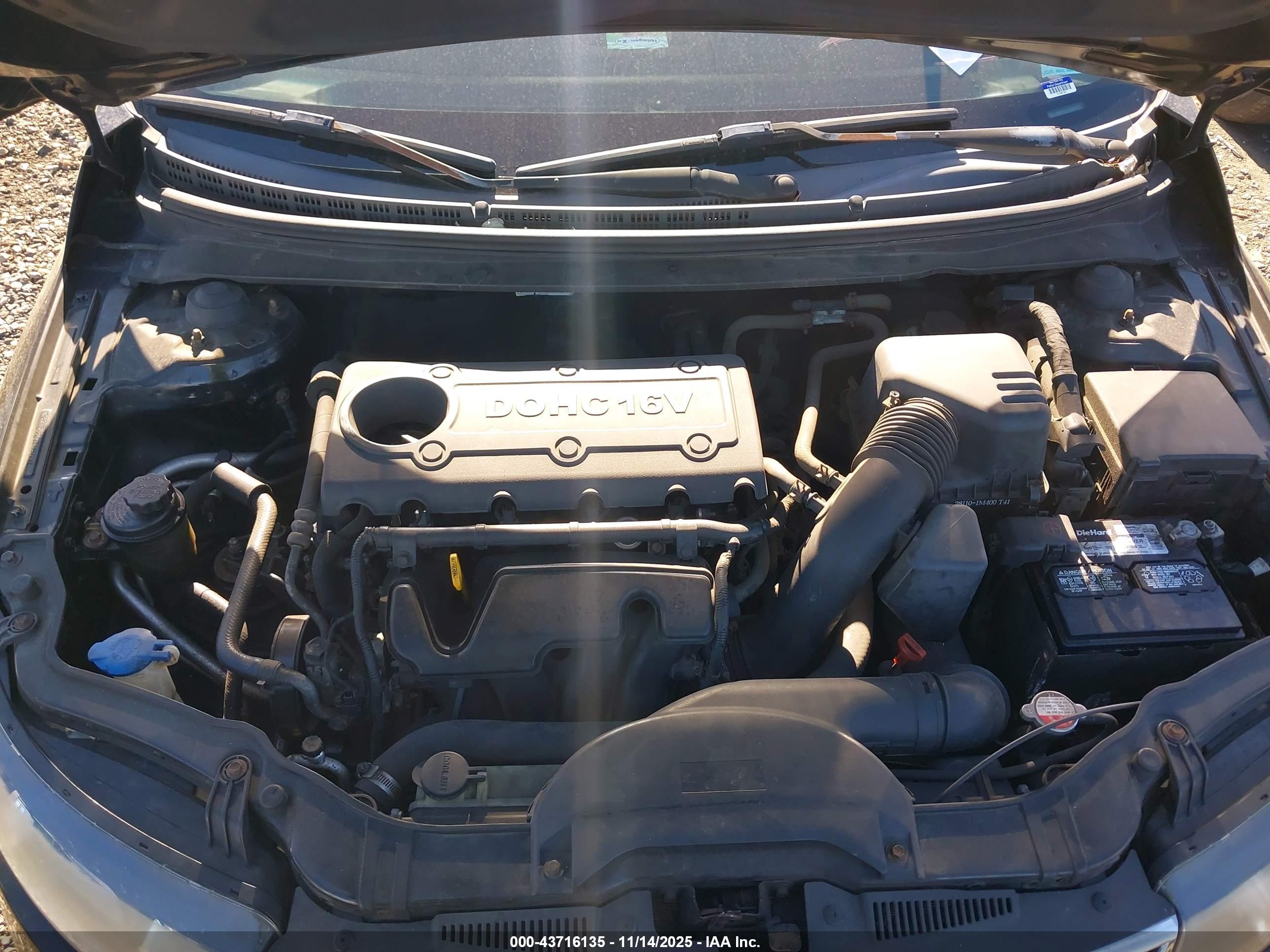 KIA FORTE image 10