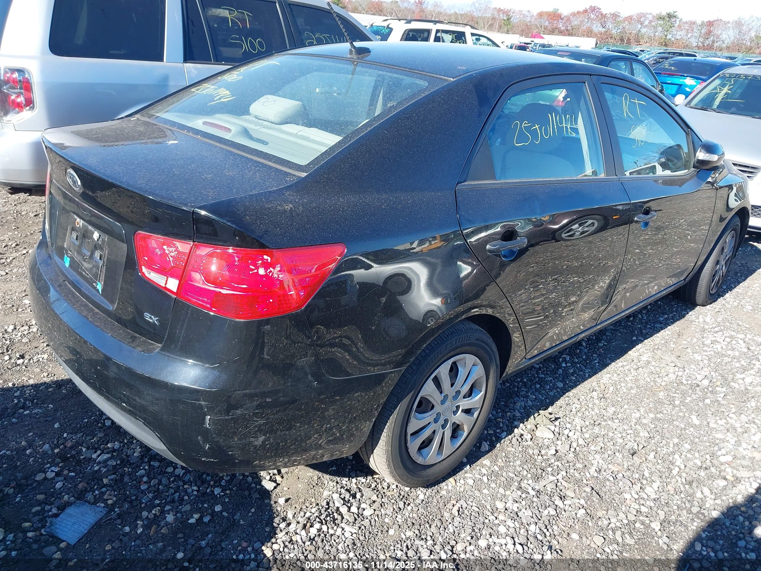 KIA FORTE image 4